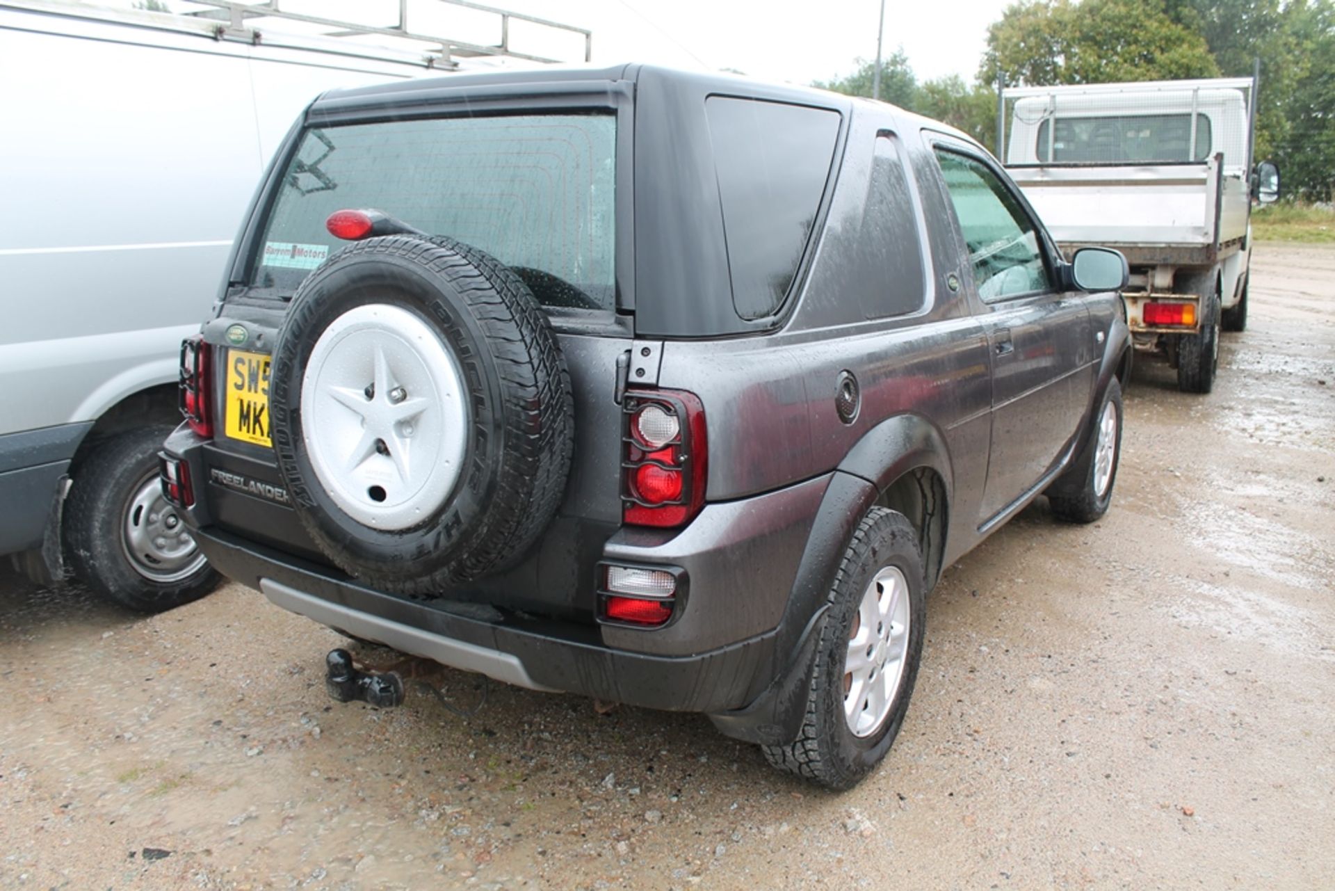 Land Rover Freelander Td4 Swb - 1951cc 4x4 - Image 3 of 4