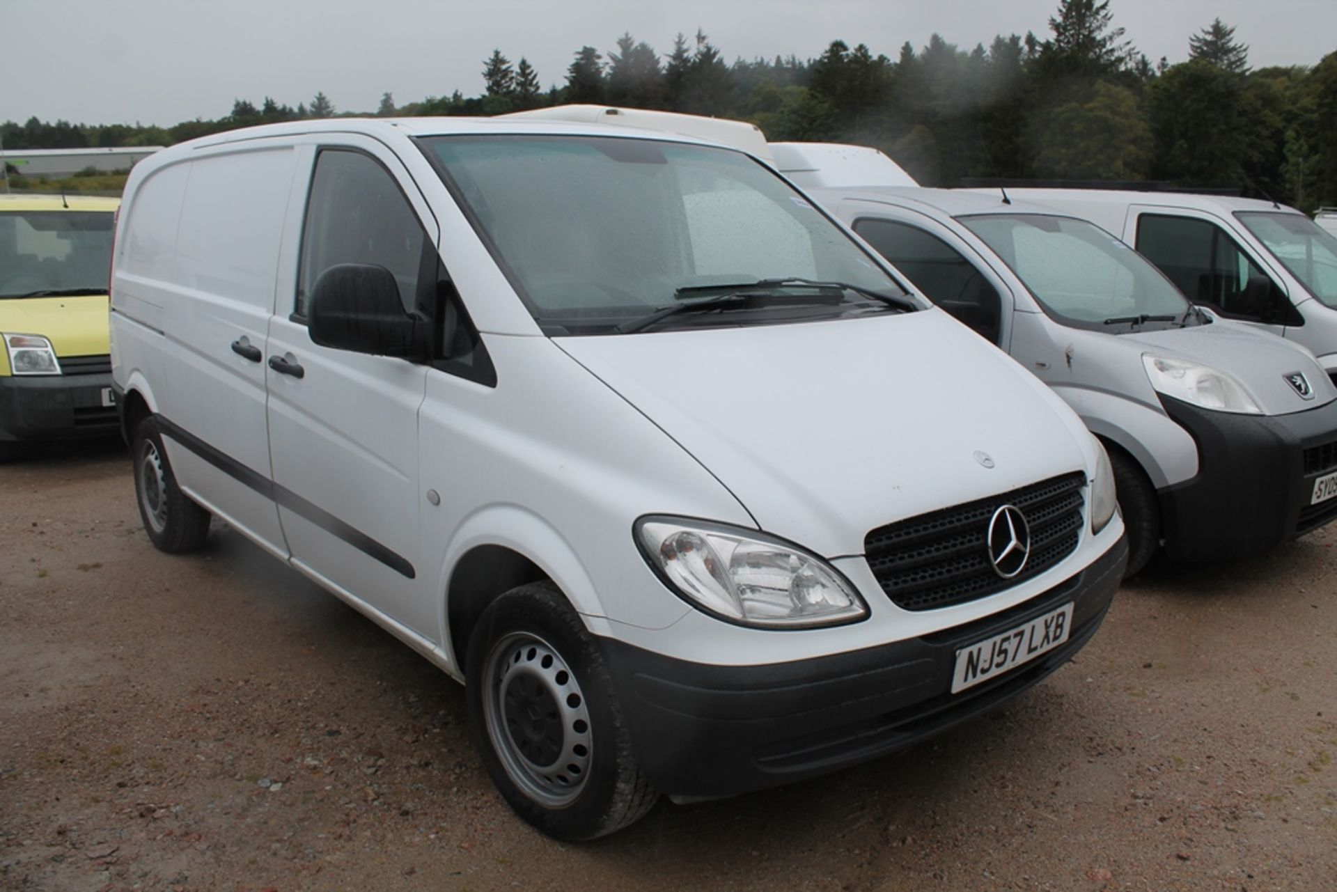 Mercedes Vito 109 Cdi Compact - 2148cc Van - Image 4 of 4