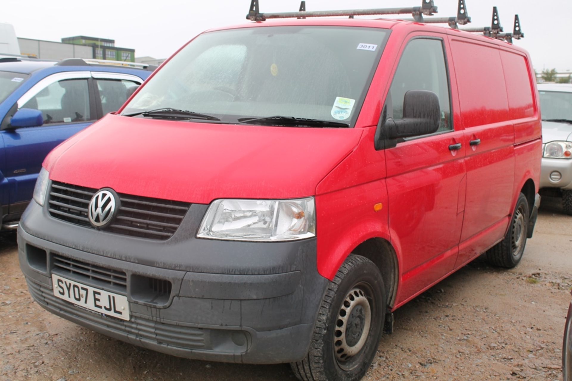 Volkswagen Tr-porter T28 130 Tdi Swb - 2460cc Van