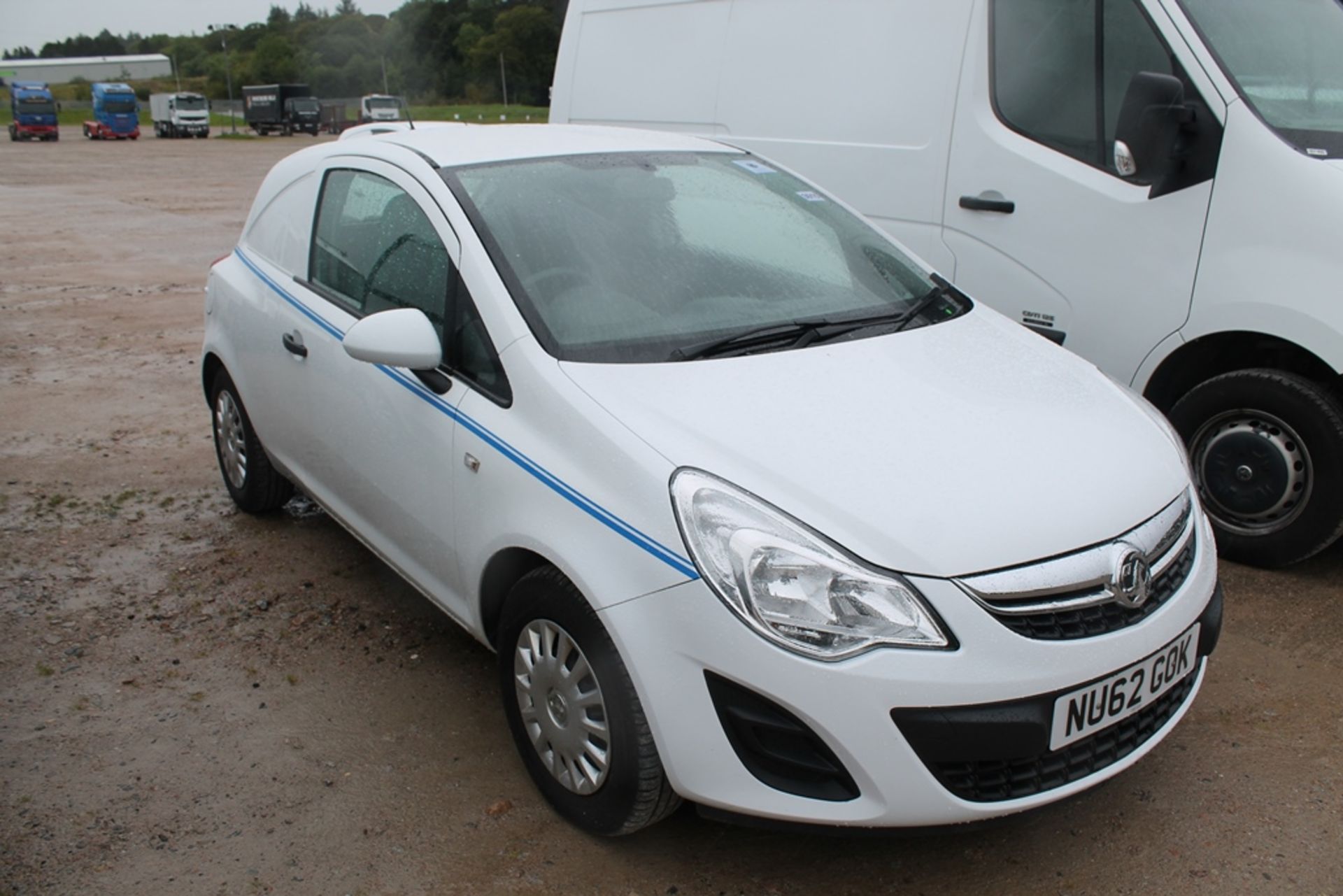 Vauxhall Corsa Cdti Ecoflex - 1248cc Van - Image 4 of 4