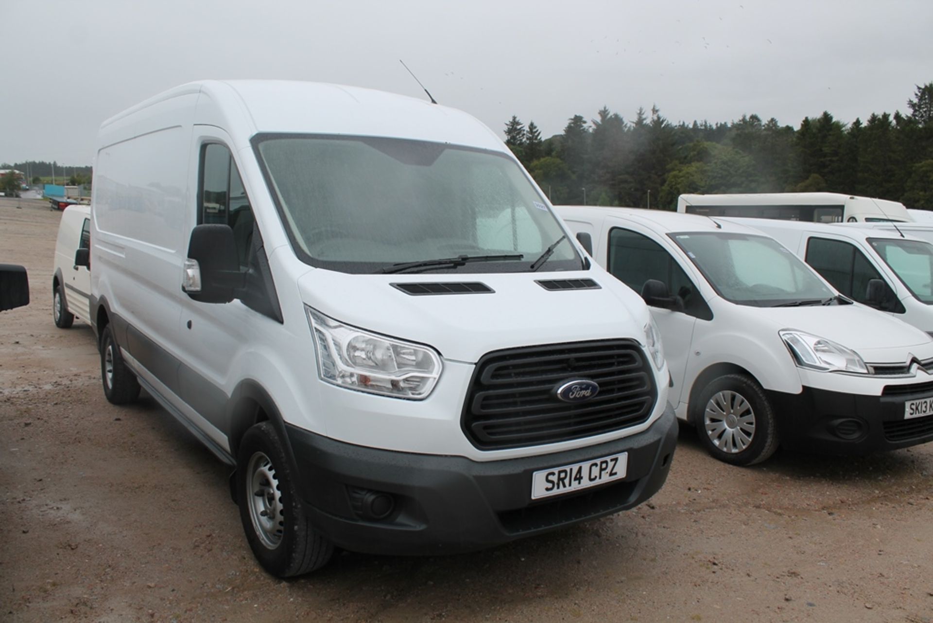 Ford Transit 350 - 2198cc 2 Door Van - Image 4 of 4