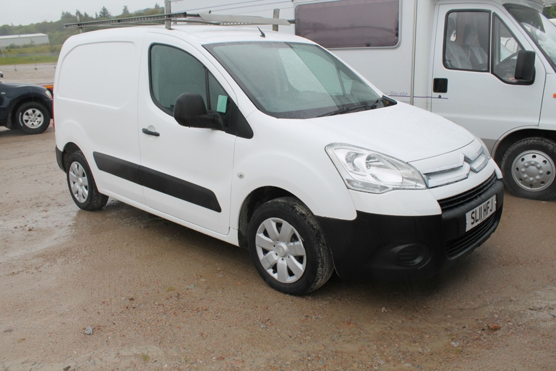 Citroen Berlingo 625 Lx Hdi - 1560cc Van - Image 4 of 4