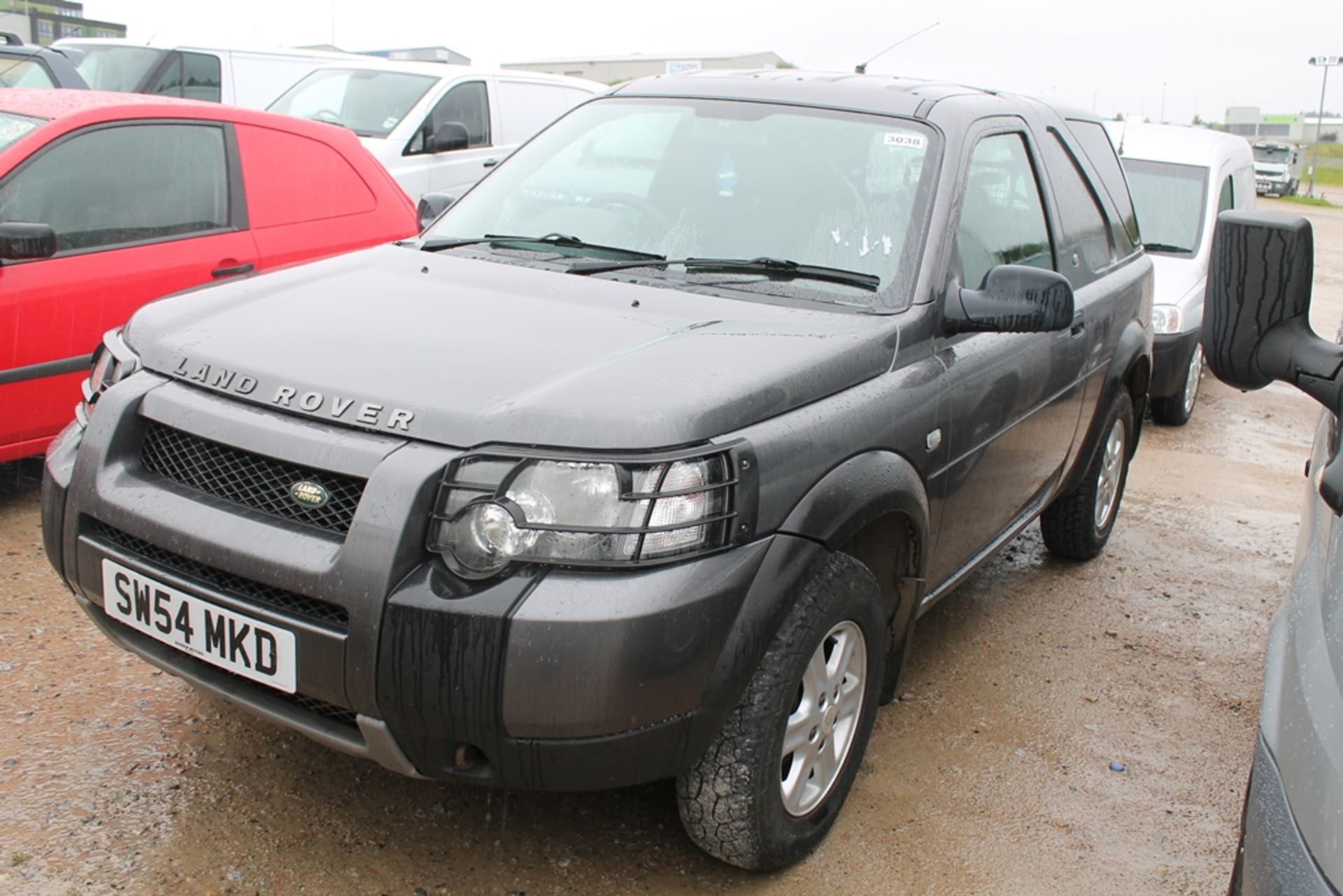 Land Rover Freelander Td4 Swb - 1951cc 4x4