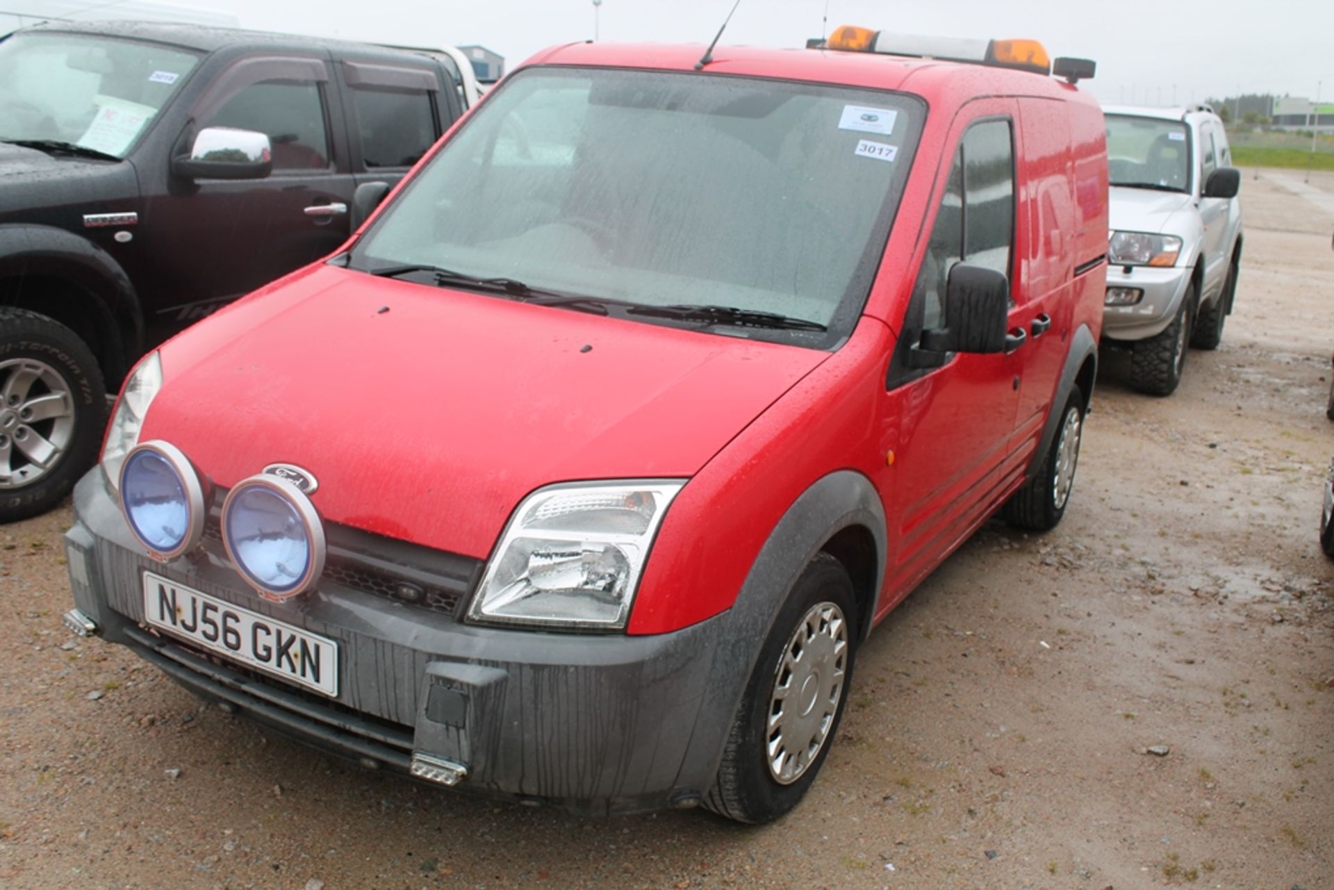 Ford Tran Connect 200 D Swb - 1753cc Van