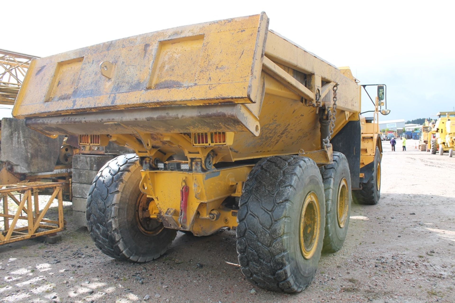VOLVO A25D, , YEAR 2005, , 19,750 HRS, , PLUS VAT, - Image 3 of 9