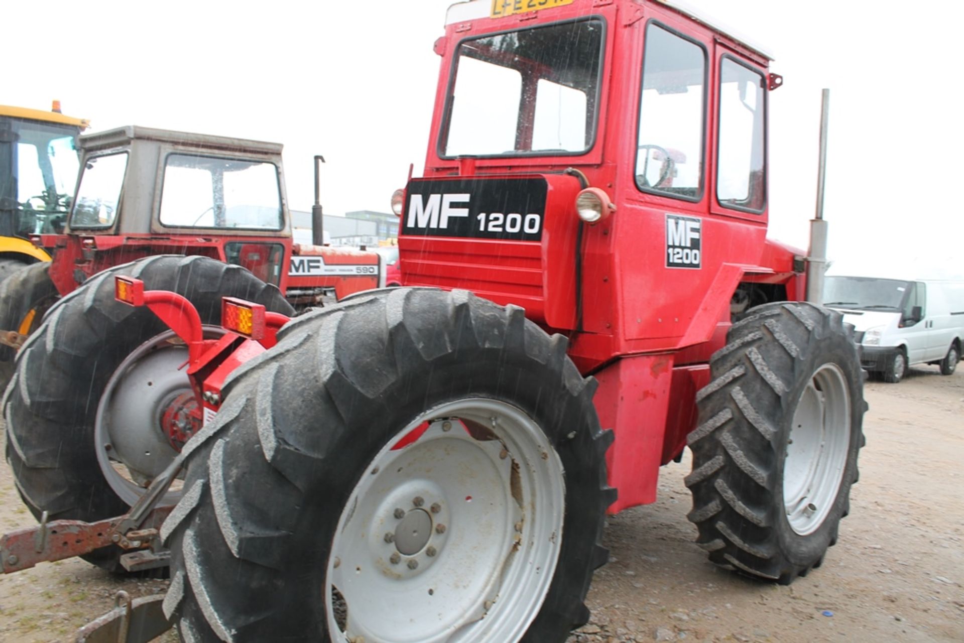 Massey Ferguson 1200 - 0cc Tractor - Image 4 of 6