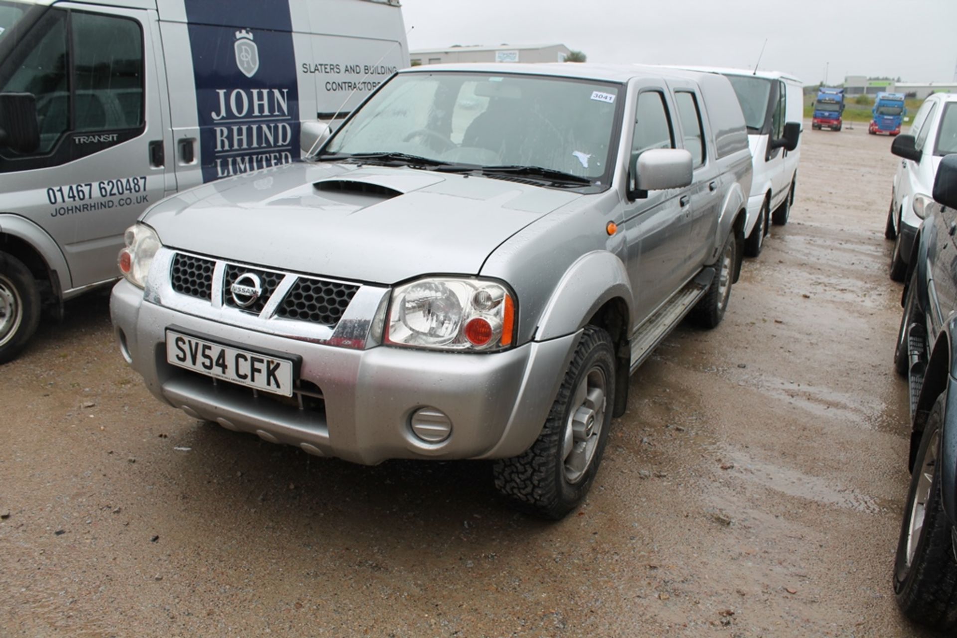 Nissan Navara - 2500cc Pickup