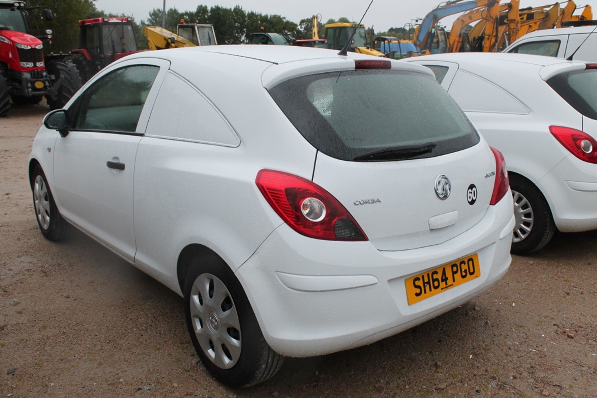 Vauxhall Corsa Cdti Ecoflex S/s - 1248cc Van - Image 2 of 4