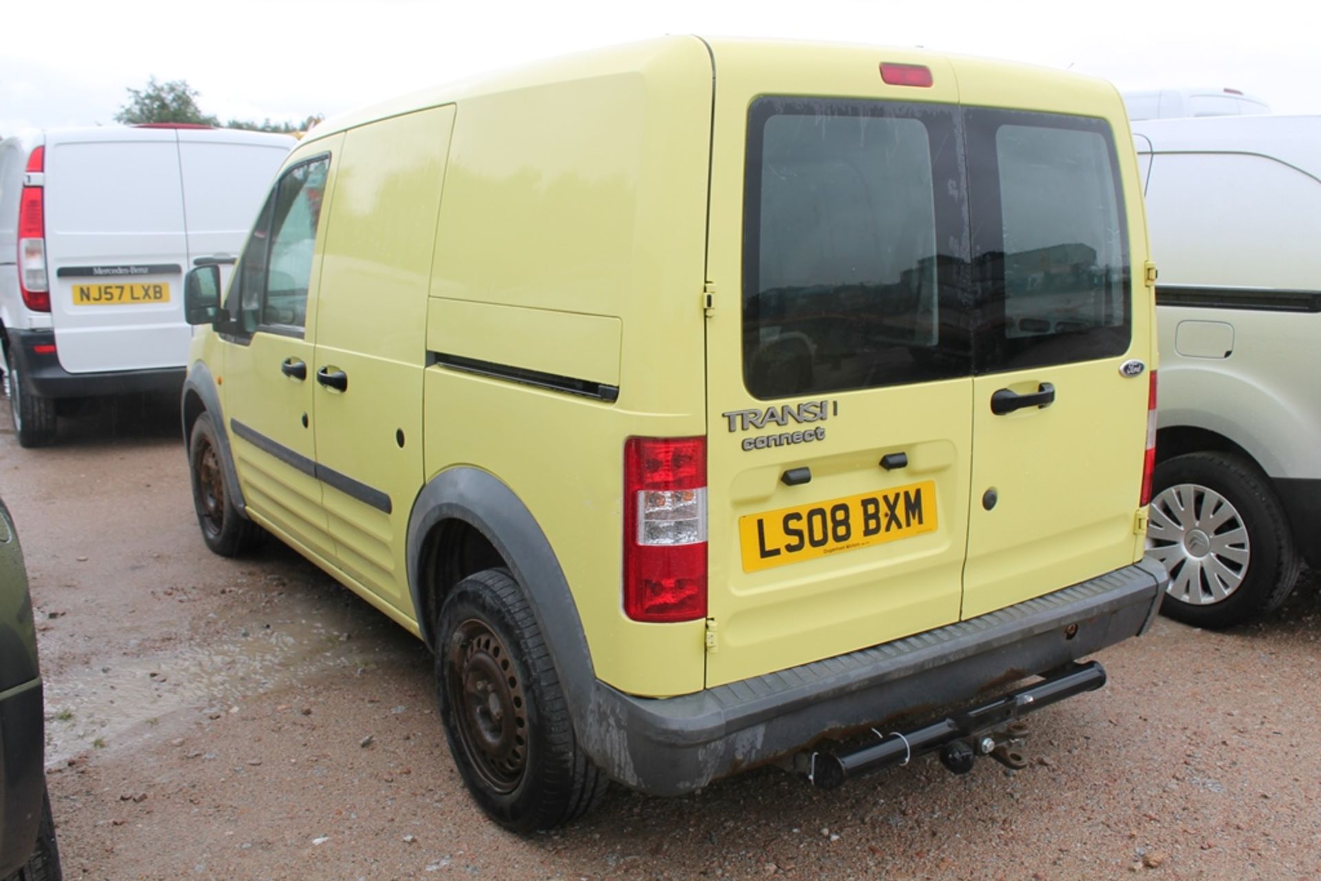 Ford Transit Conn T210 L90 - 1753cc 2 Door Van - Image 2 of 4