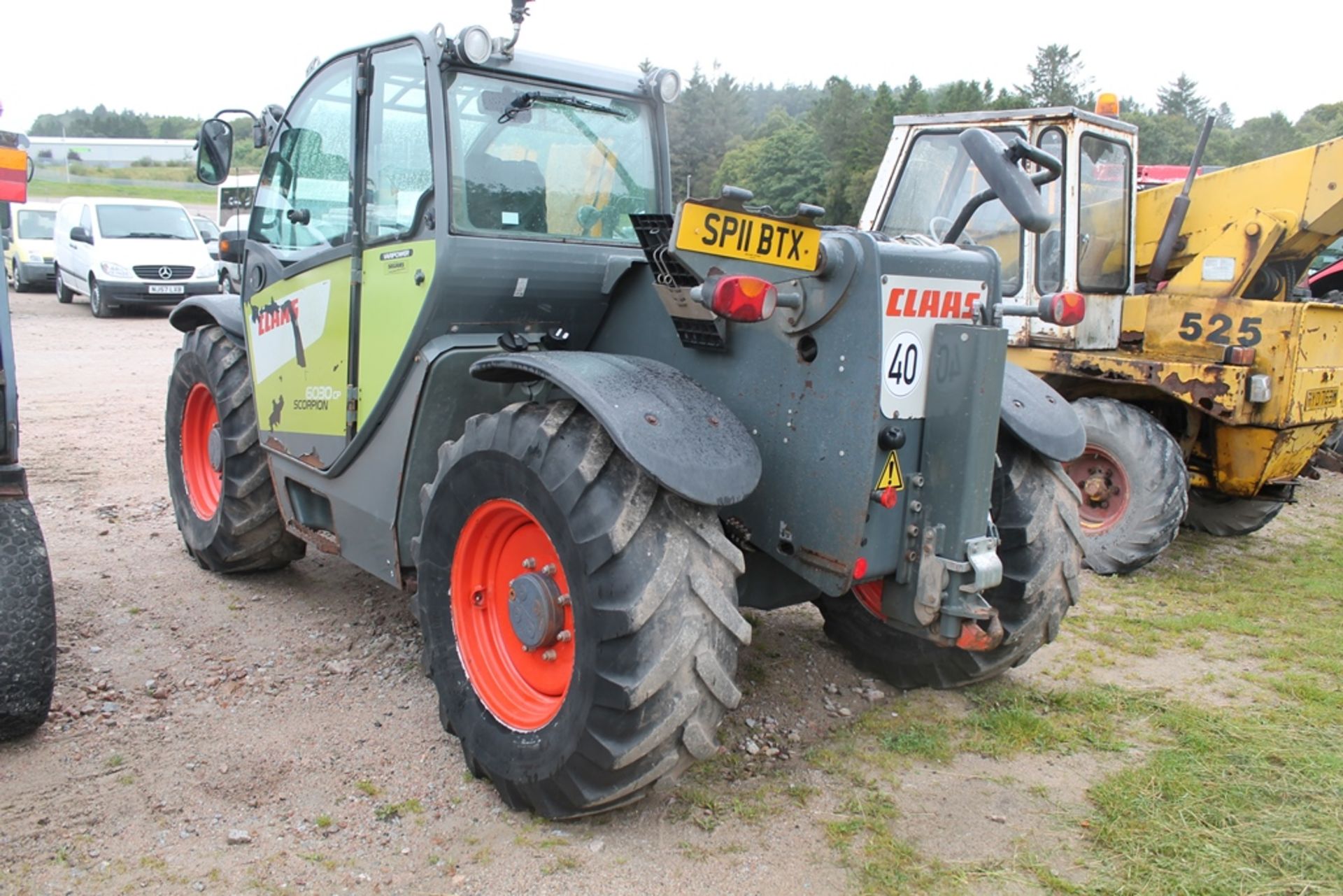 Claas G030 CP - 4040cc Tractor - Image 2 of 4
