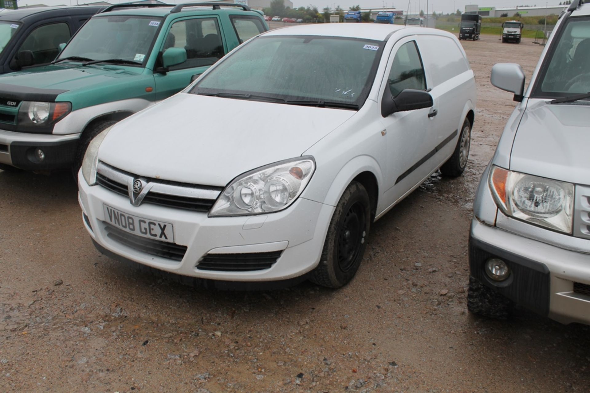 Vauxhall Astra Club Cdti - 1248cc Van