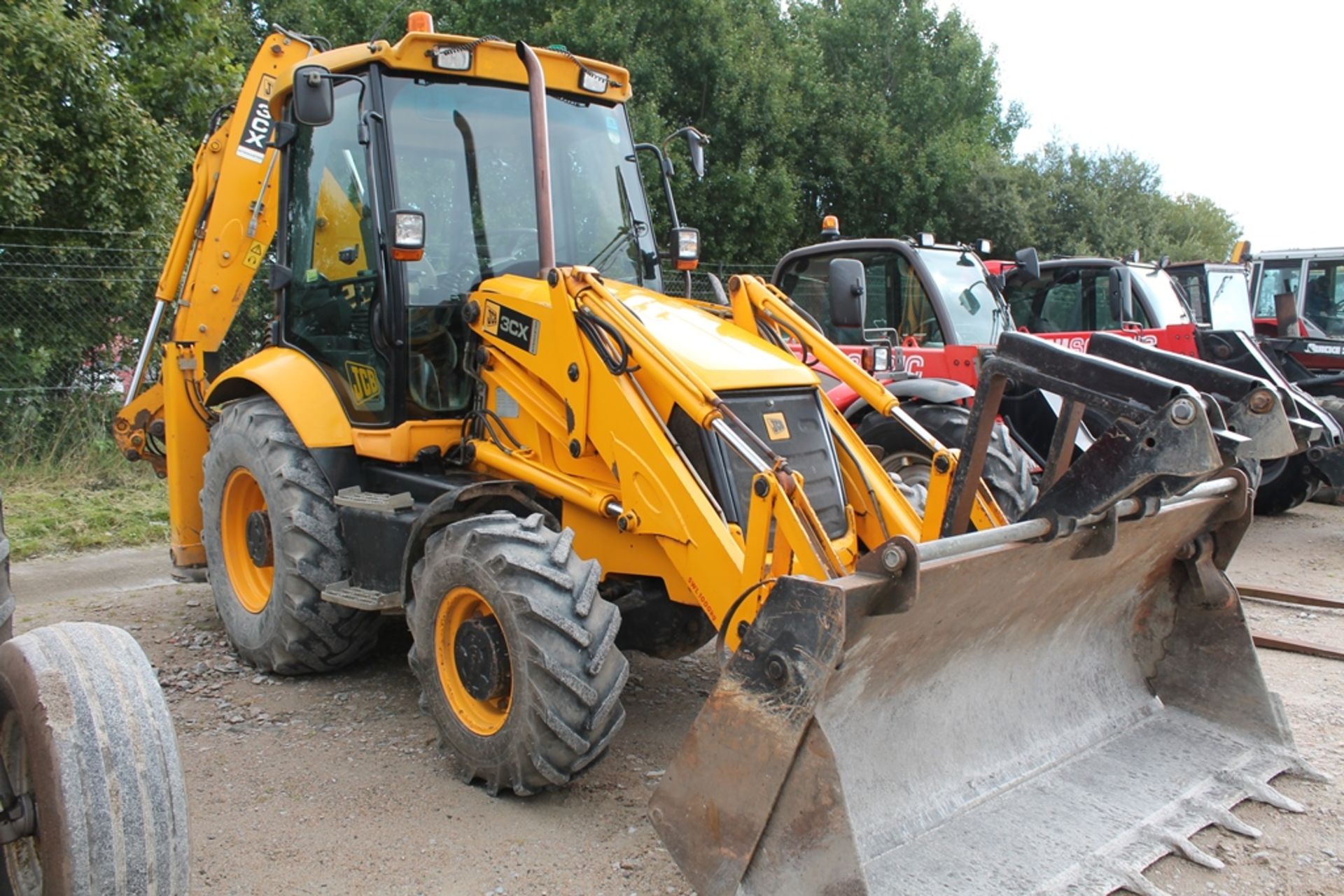 Jcb 3CX - 4400cc Tractor - Image 5 of 7