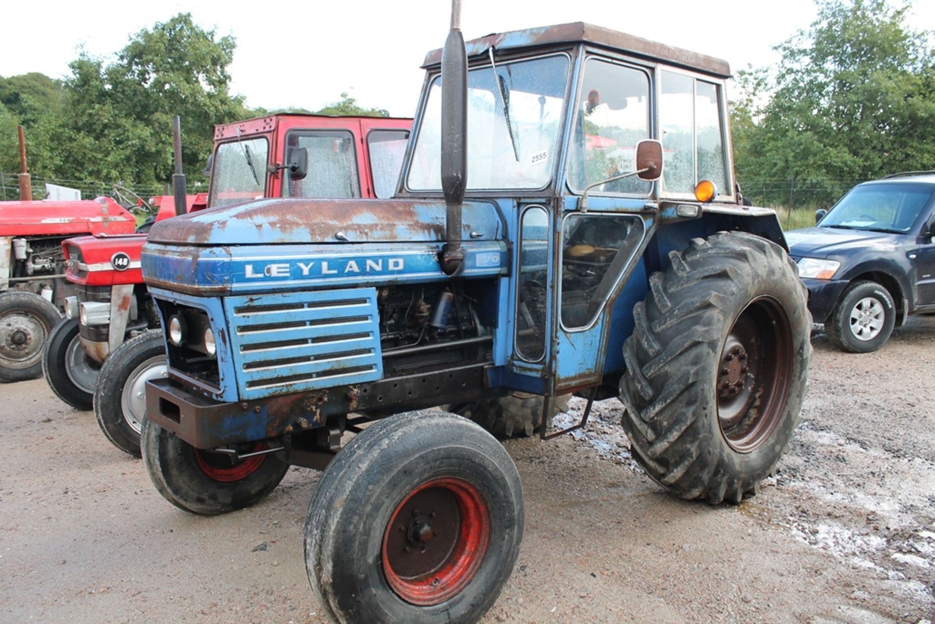 Leyland Freighter Others - 0cc Tractor