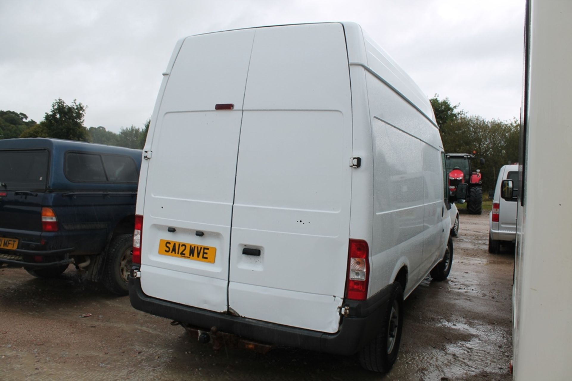 Ford Transit 125 T350 Rwd - 2198cc Van - Image 3 of 4