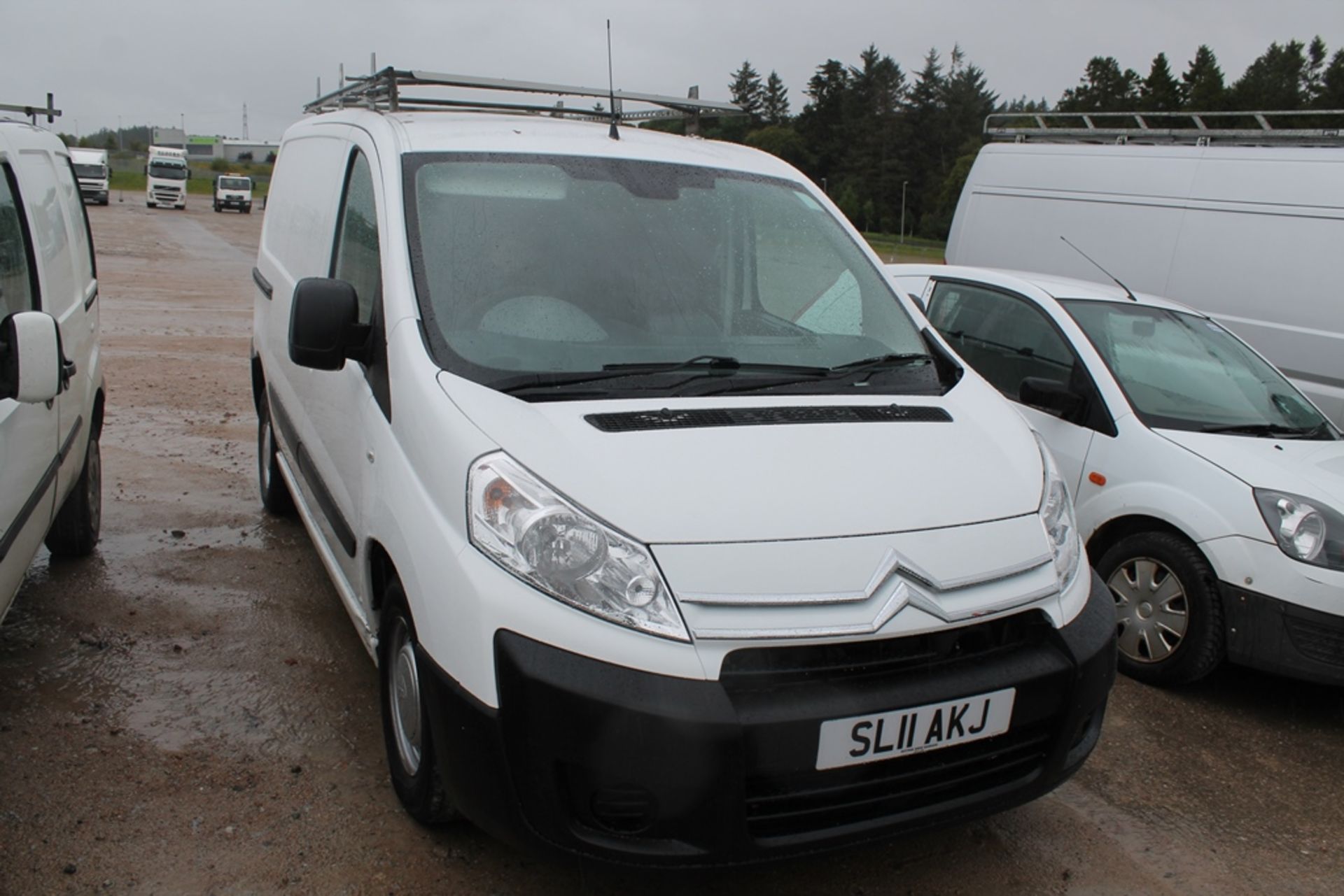 Citroen Dispatch 1000 Hdi 90 Swb - 1560cc Van - Image 4 of 4