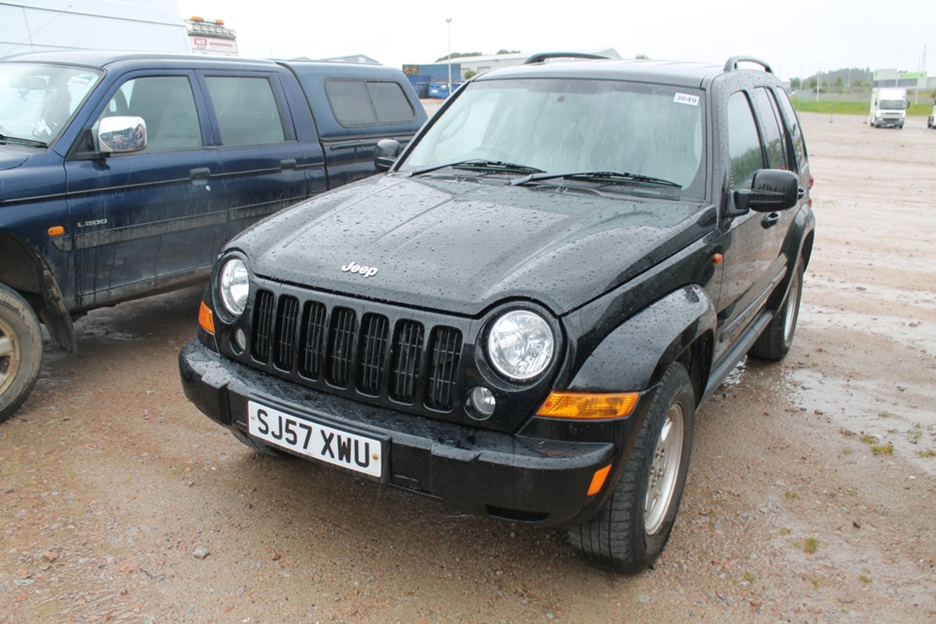 Jeep Cherokee Crd Sport Auto - 2776cc Estate