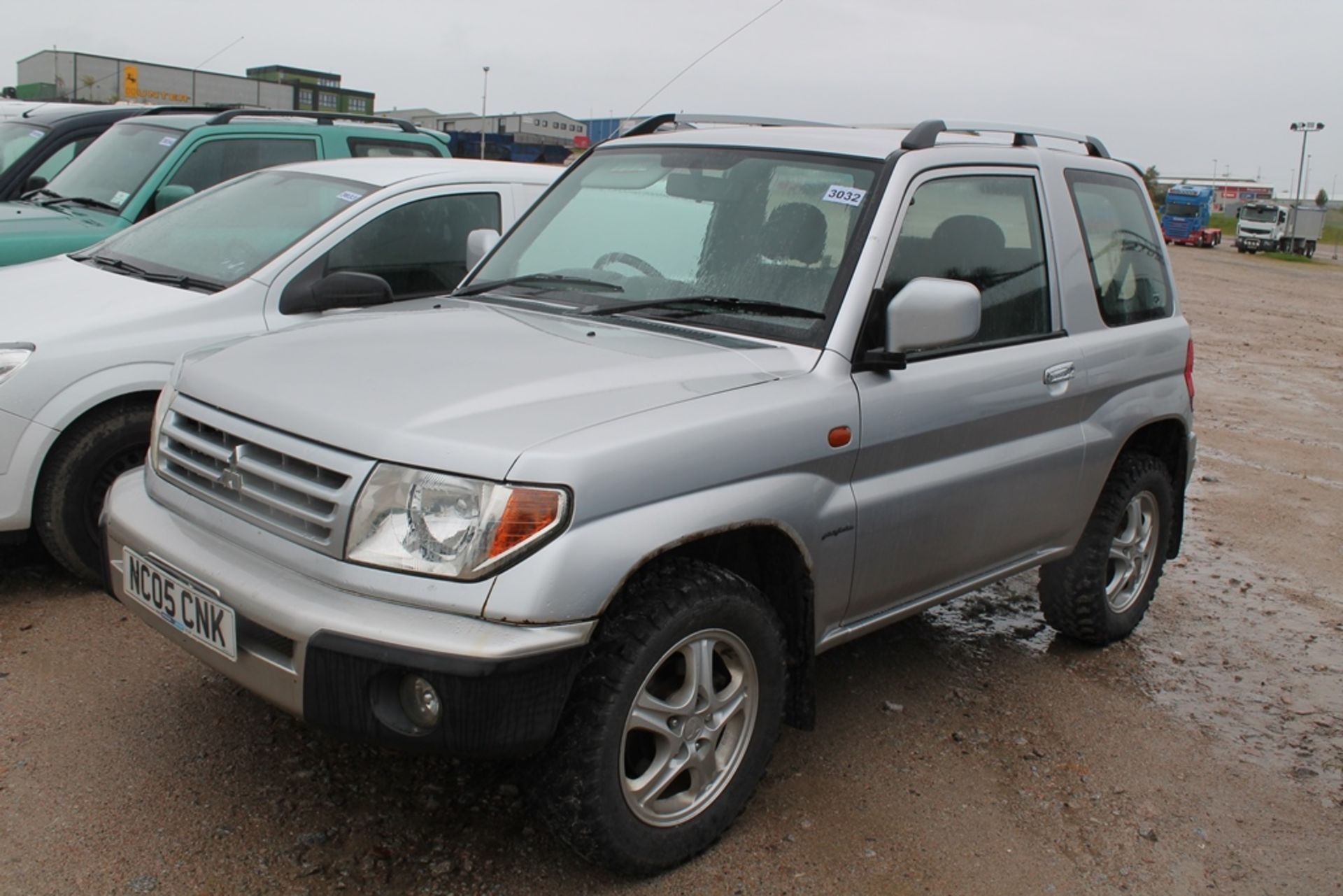 Mitsubishi Shogun Pinin Mpi Equippe - 1834cc Estate