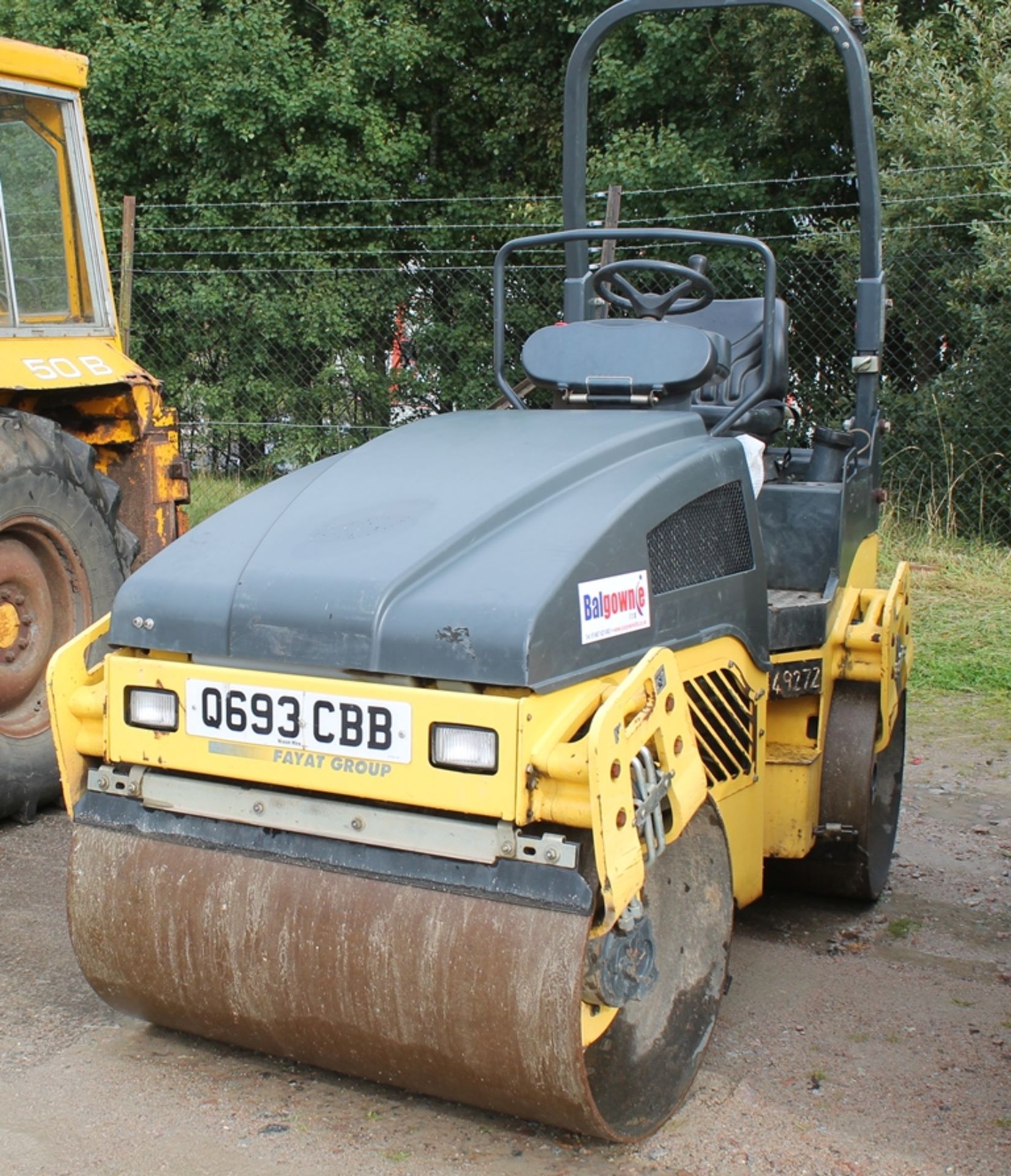 Bomag Bw120 Ad-4 Unknown - 1647cc Tractor