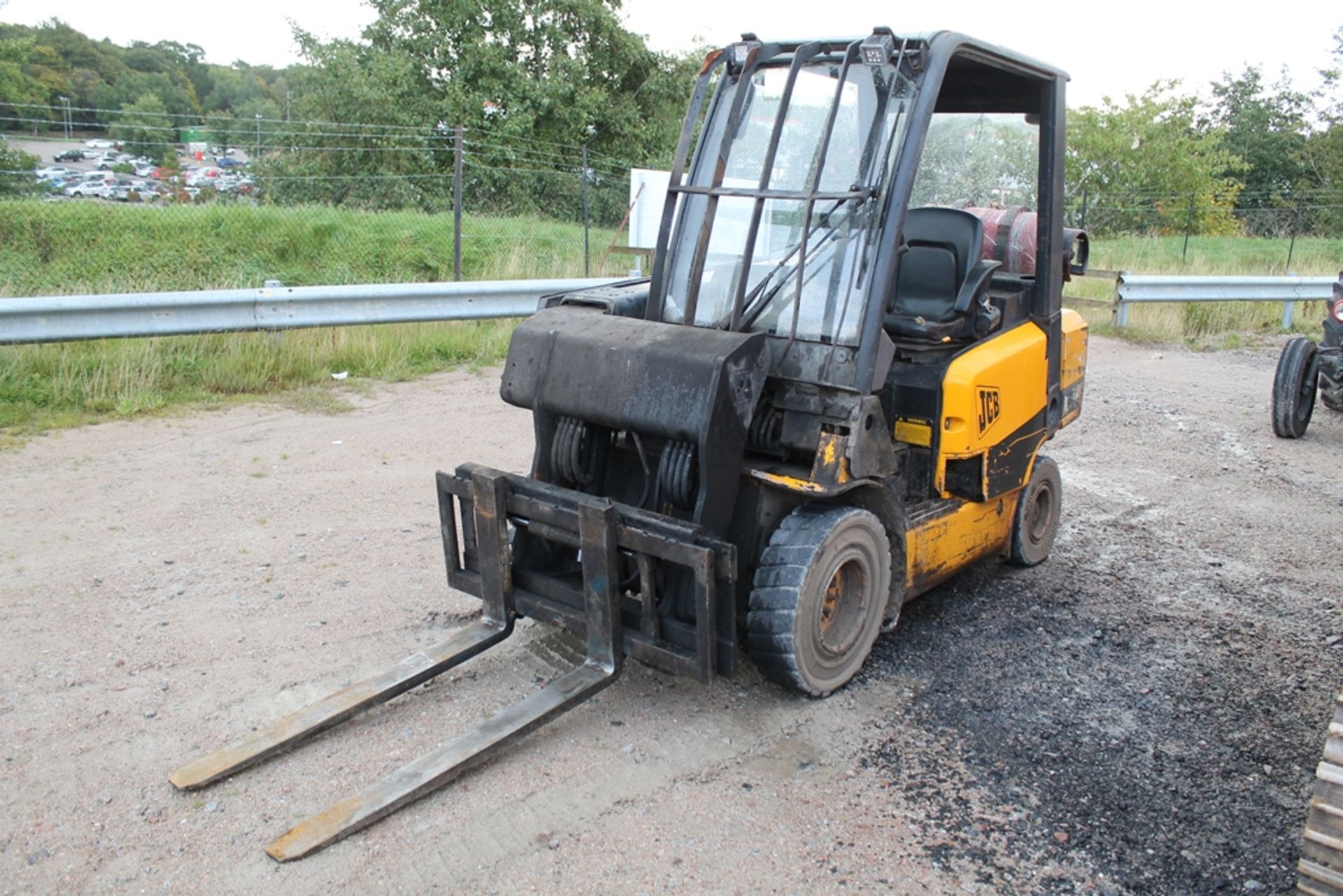 JCB TELETRUCK, , 1998, , NO VAT