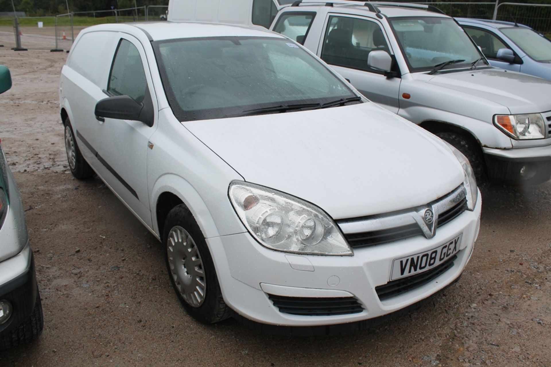 Vauxhall Astra Club Cdti - 1248cc Van - Image 4 of 4