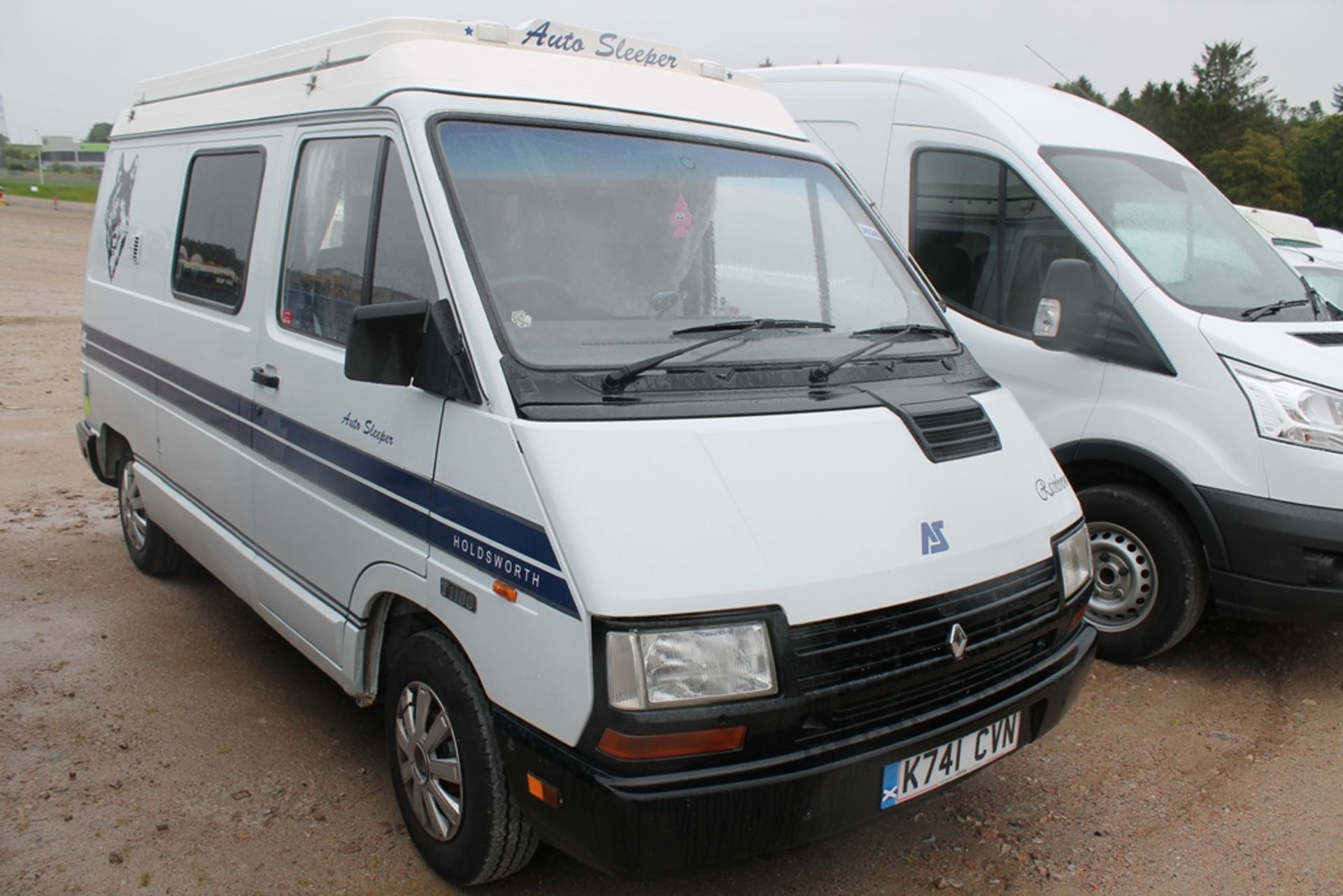 Renault Trafic Hds - 1721cc Van - Image 4 of 4