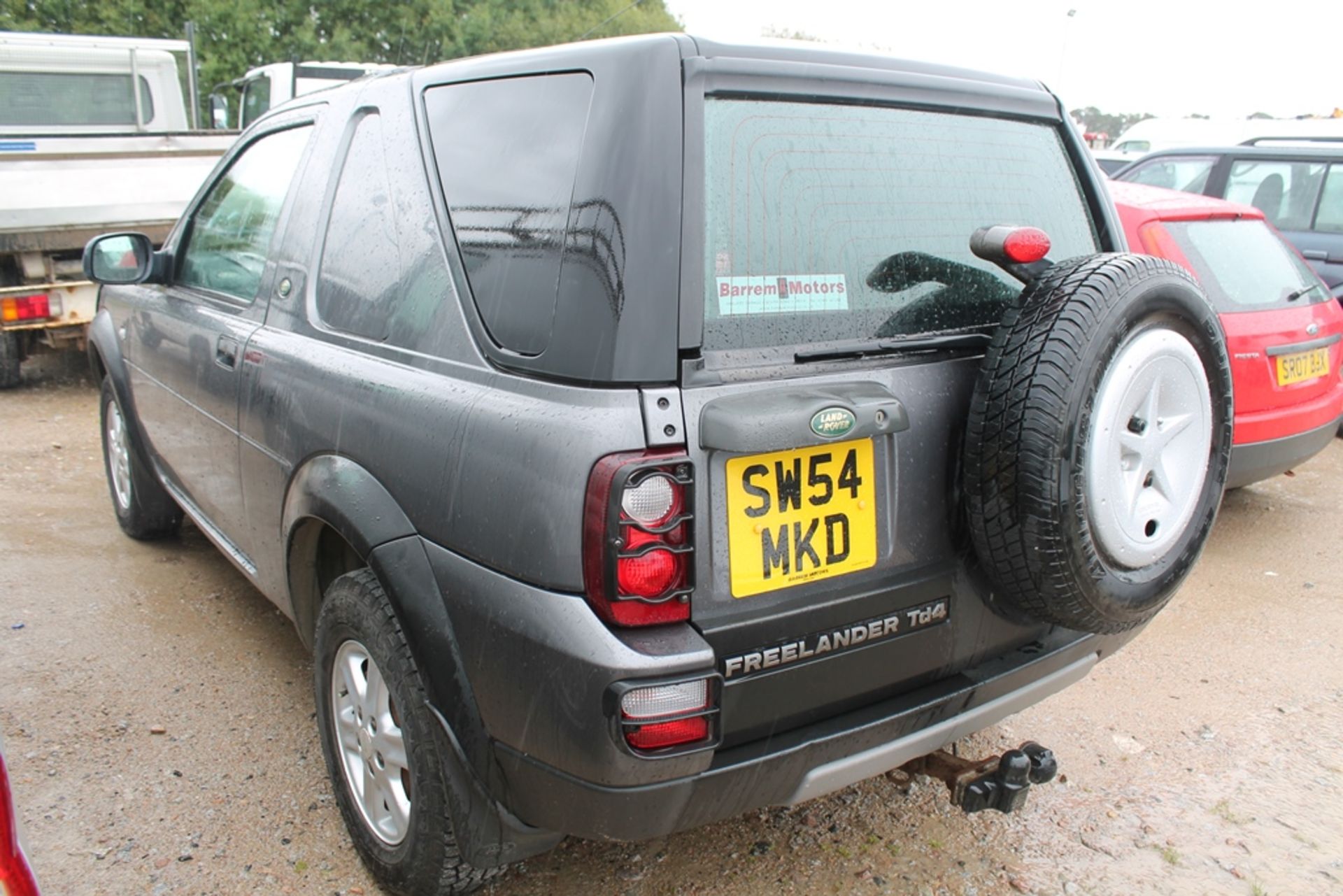 Land Rover Freelander Td4 Swb - 1951cc 4x4 - Image 2 of 4