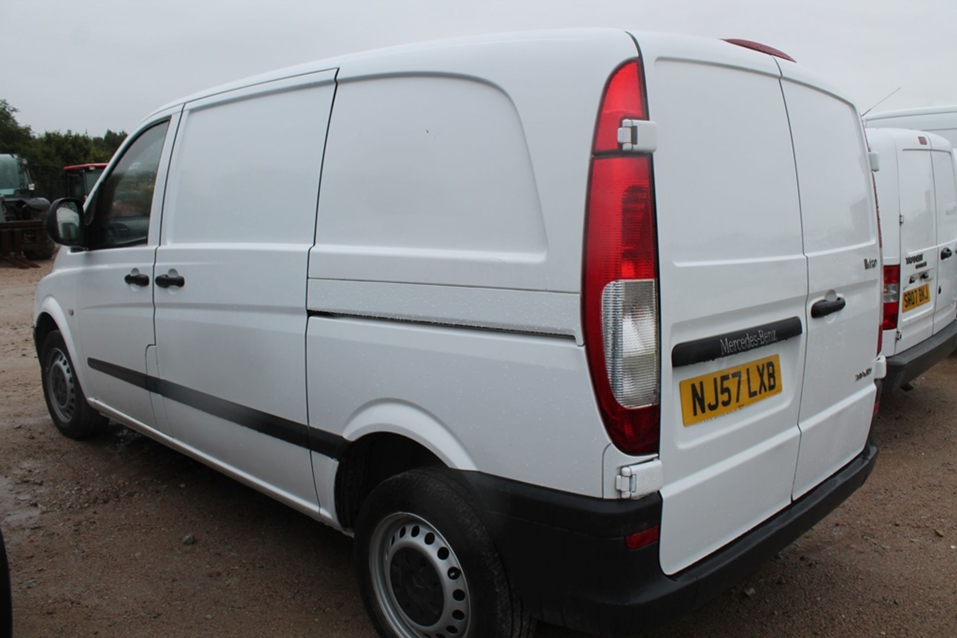 Mercedes Vito 109 Cdi Compact - 2148cc Van - Image 2 of 4