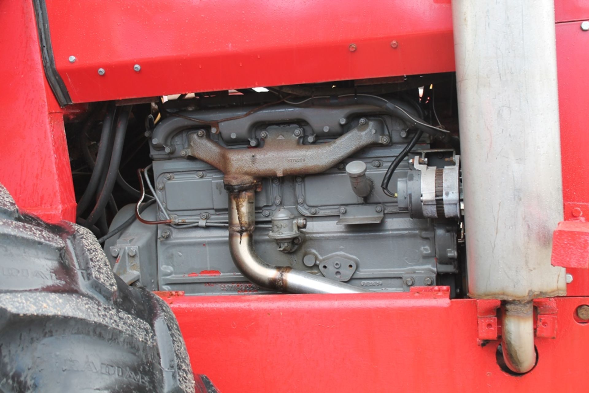 Massey Ferguson 1200 - 0cc Tractor - Image 6 of 6