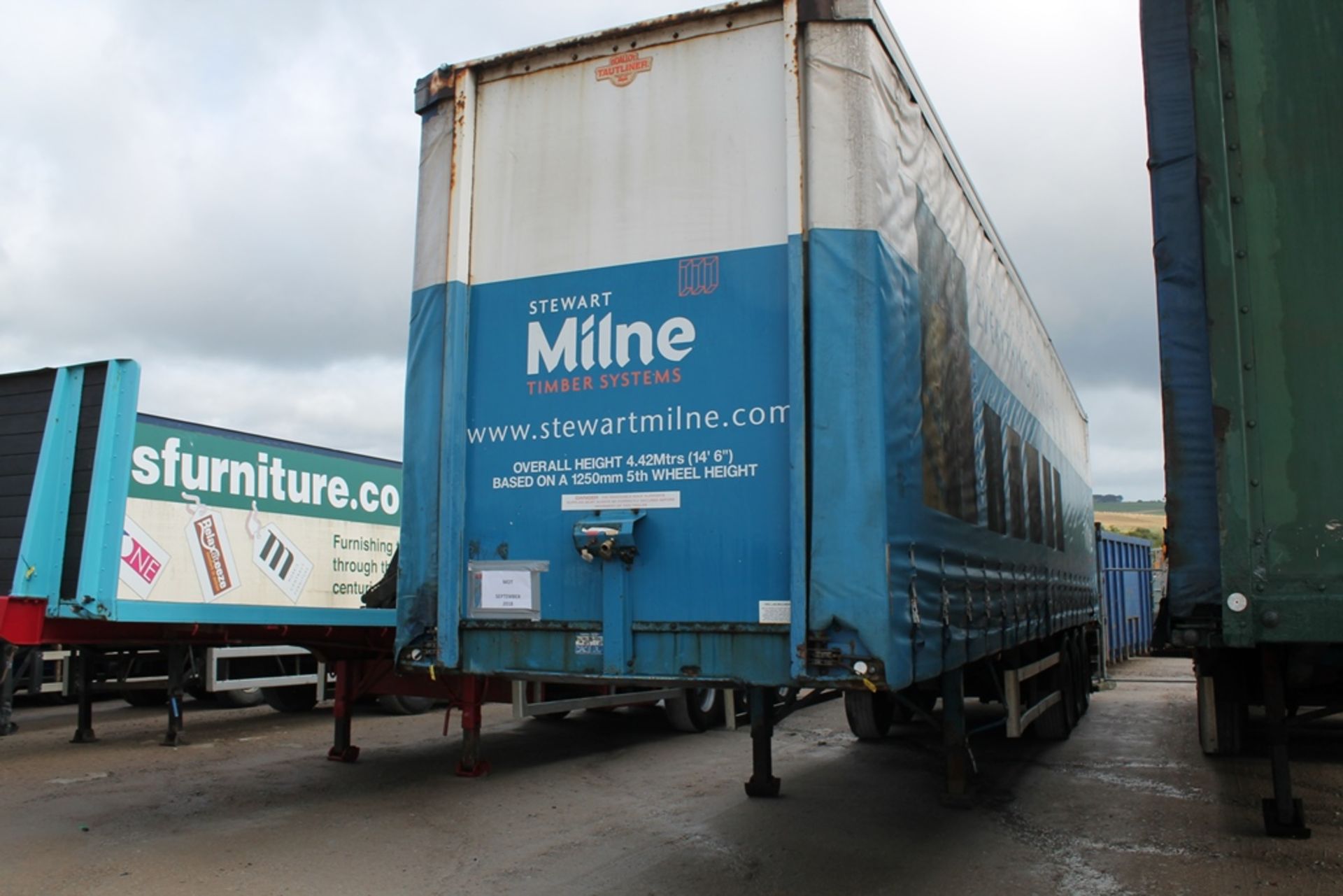 45FT TOTE LINER S26 MOT 9/18, PC HERE