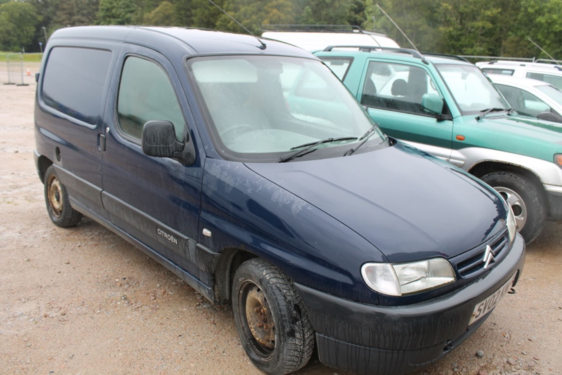 Citroen Berlingo 1.4i - 1905cc Van - Image 4 of 4