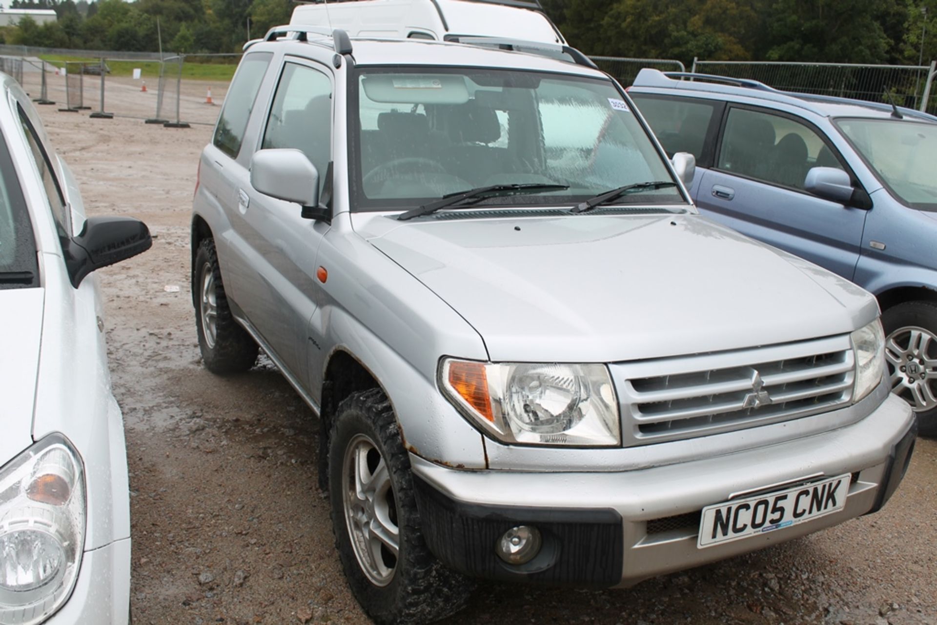 Mitsubishi Shogun Pinin Mpi Equippe - 1834cc Estate - Image 4 of 4