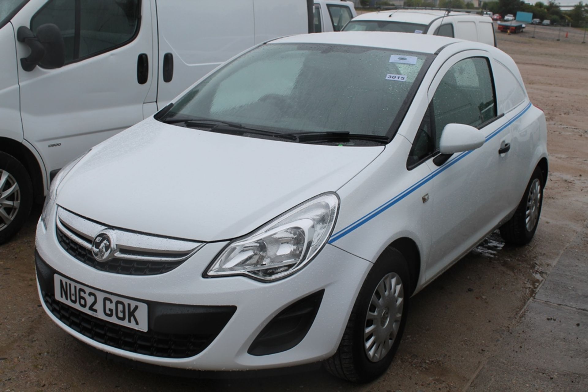 Vauxhall Corsa Cdti Ecoflex - 1248cc Van