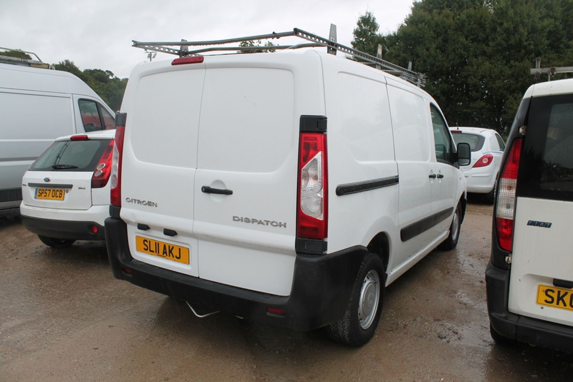 Citroen Dispatch 1000 Hdi 90 Swb - 1560cc Van - Image 3 of 4