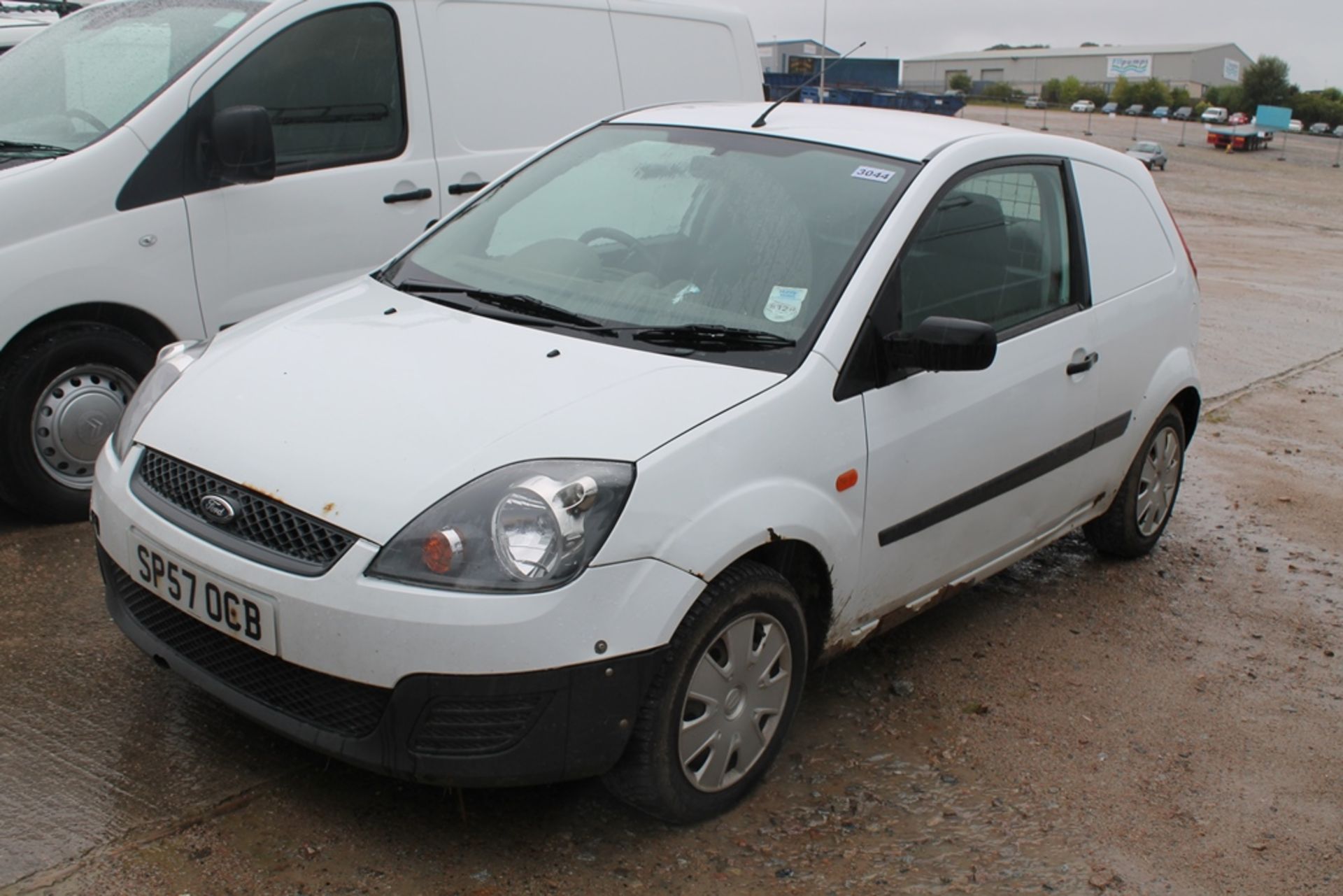 Ford Fiesta Tdci - 1399cc Van