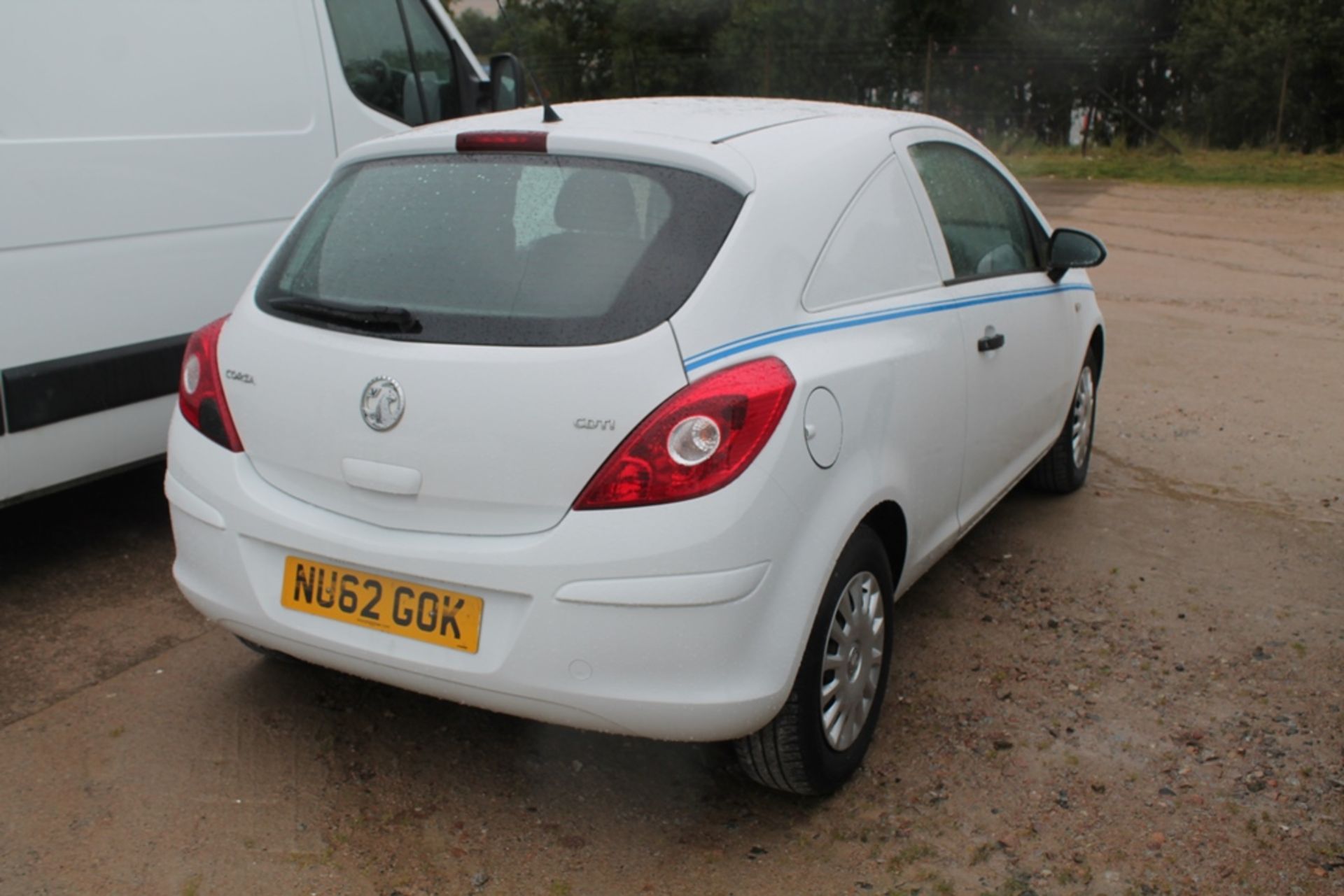 Vauxhall Corsa Cdti Ecoflex - 1248cc Van - Image 3 of 4