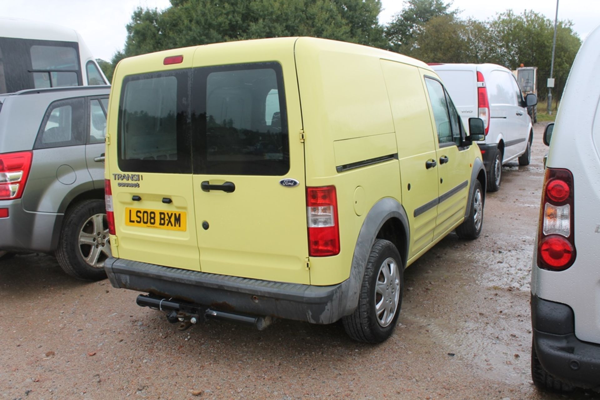 Ford Transit Conn T210 L90 - 1753cc 2 Door Van - Image 3 of 4