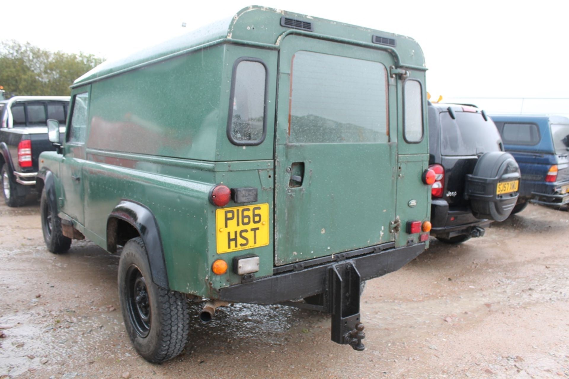 Land Rover 110 Defender Tdi - 2495cc 4x4 - Image 2 of 4