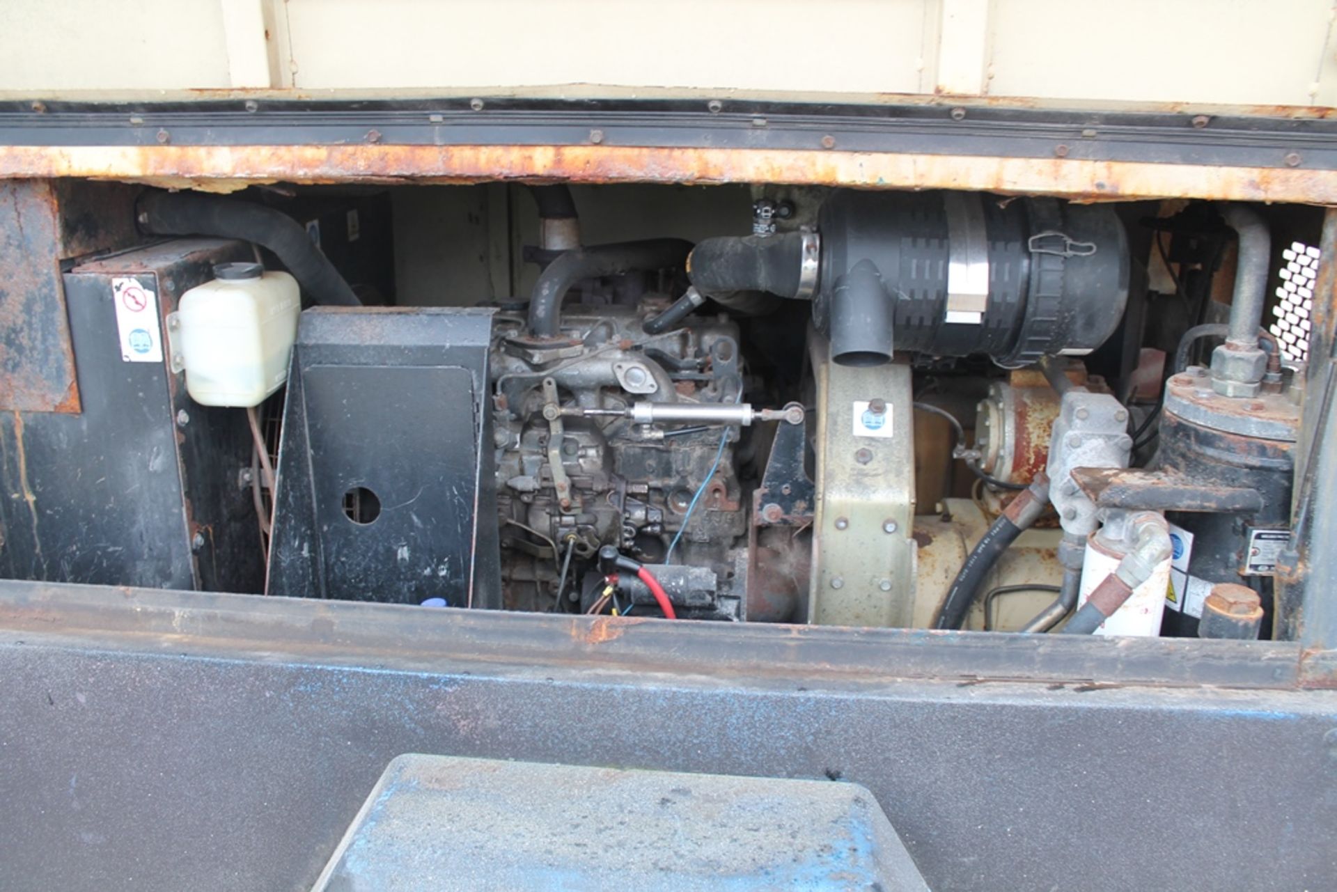 INGERSOLL RAND COMPRESSOR - Image 2 of 4