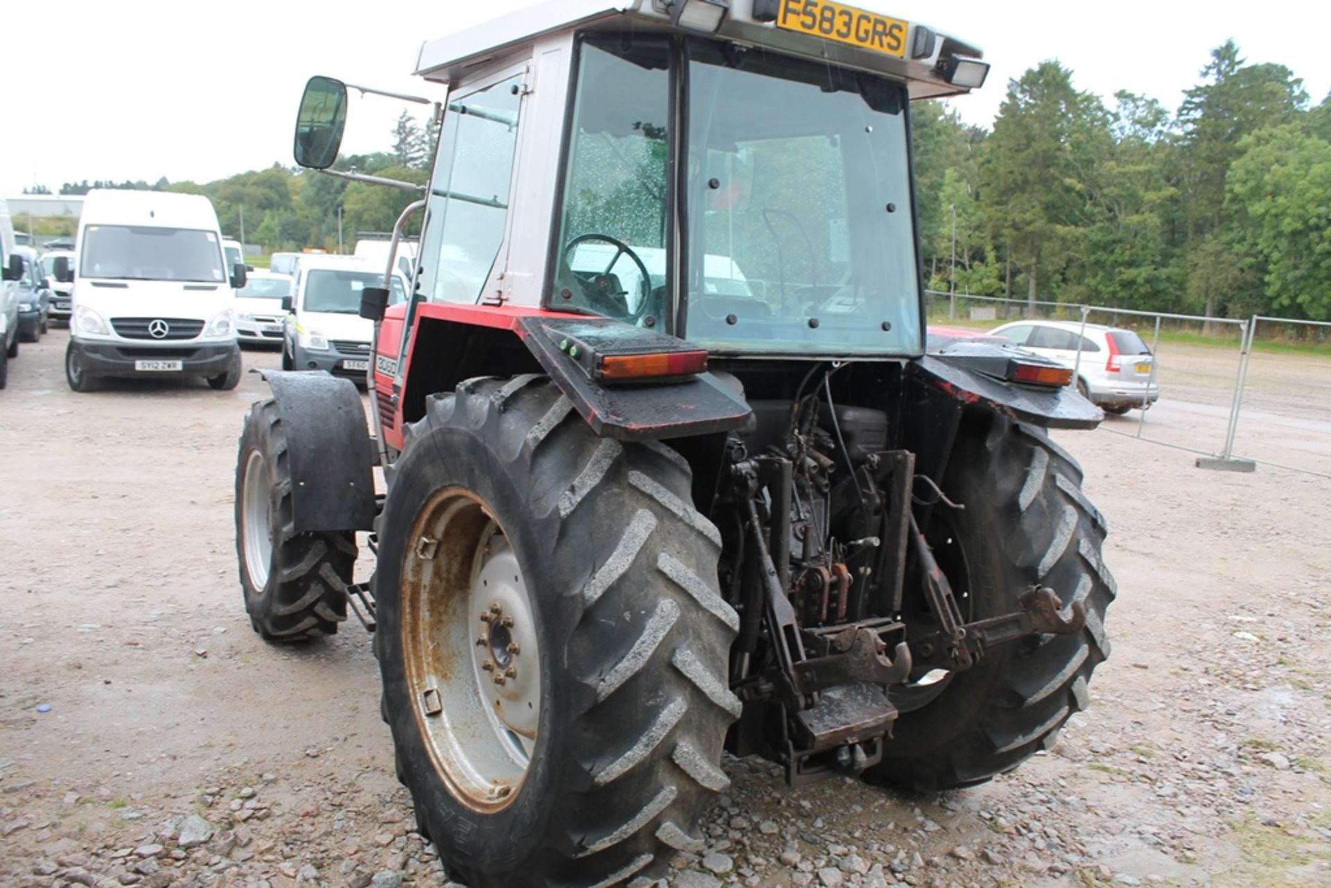Massey Ferguson 3060 Tractor - Image 2 of 5