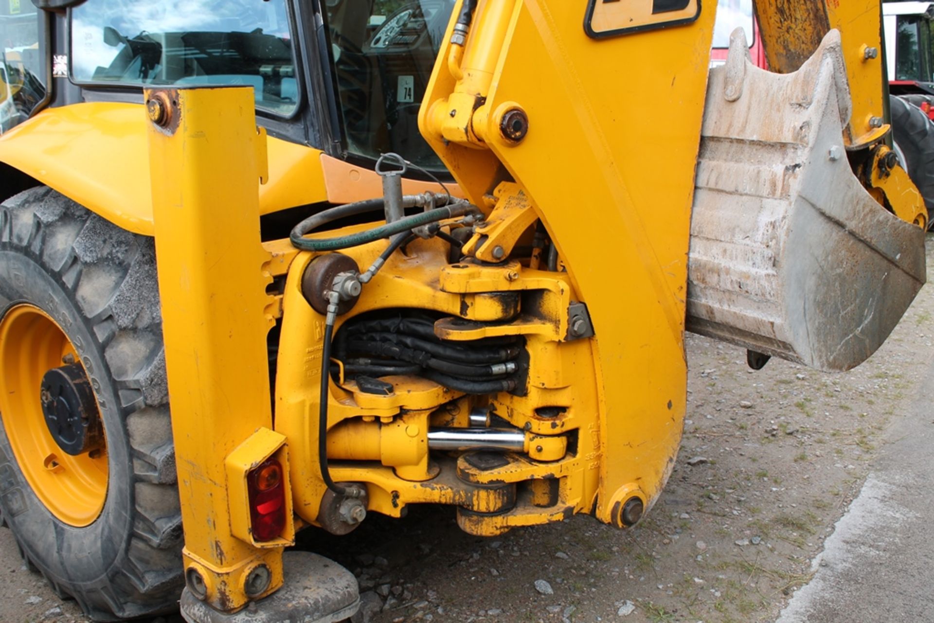 Jcb 3CX - 4400cc Tractor - Image 4 of 7