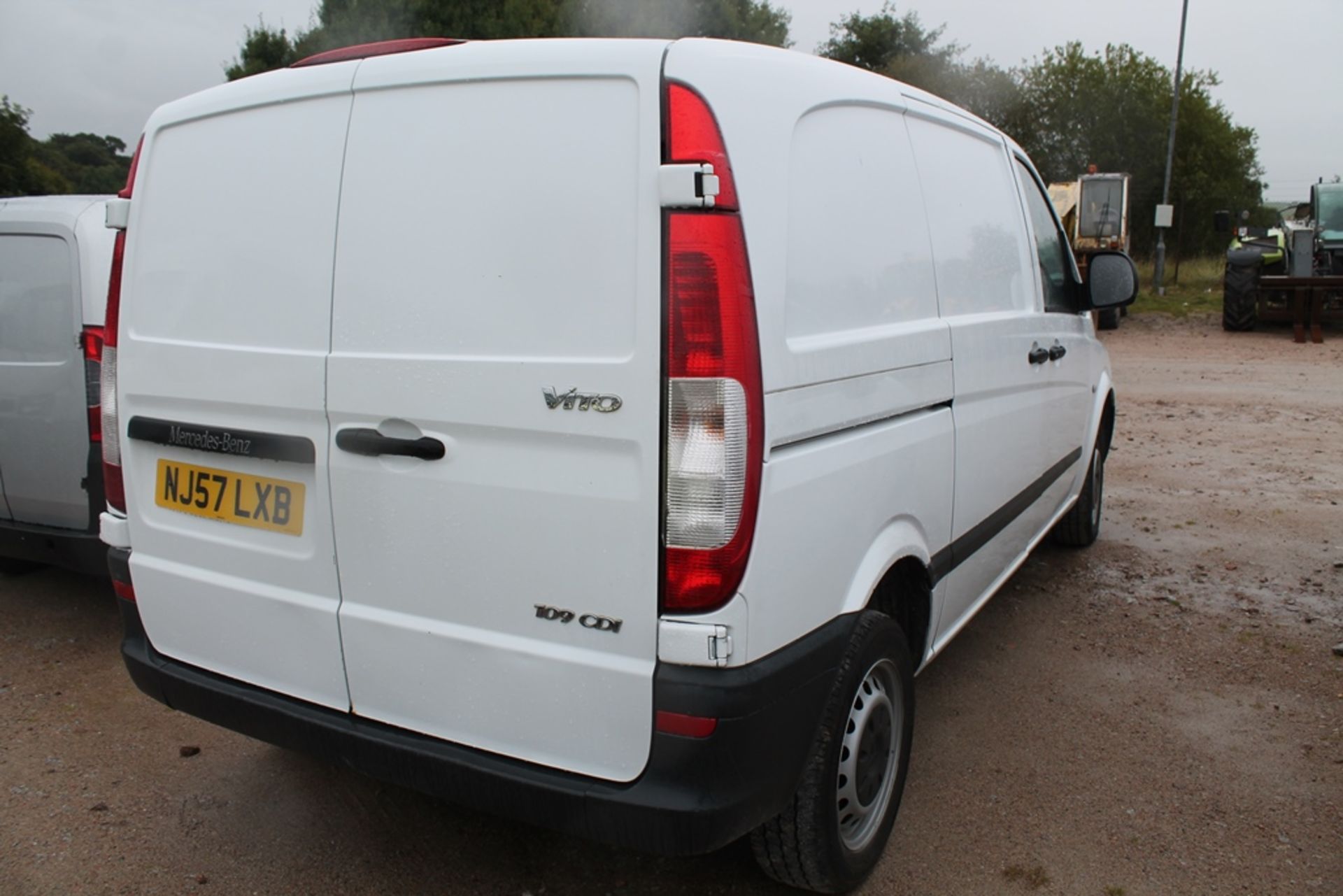 Mercedes Vito 109 Cdi Compact - 2148cc Van - Image 3 of 4