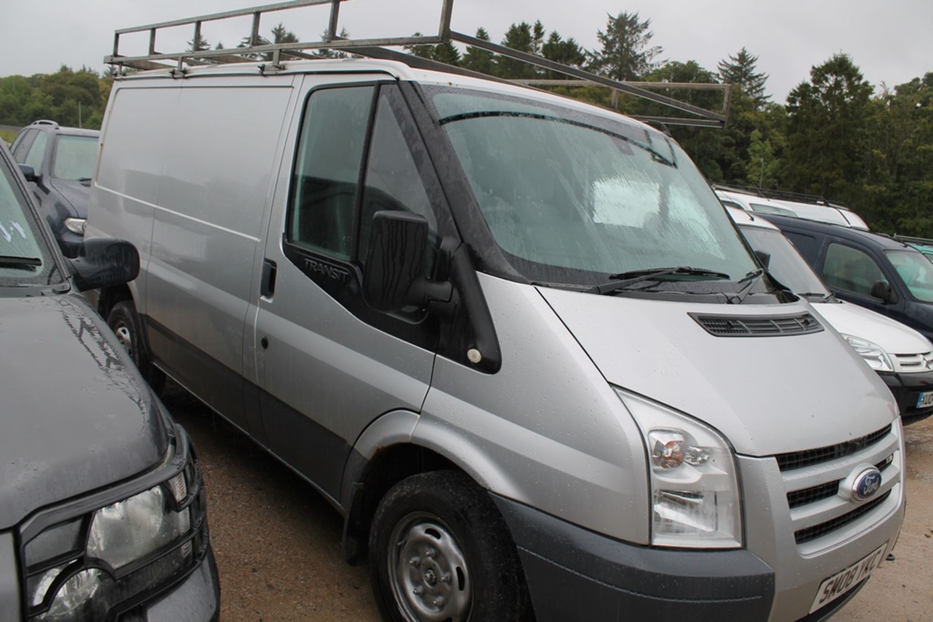 Ford Transit 110 T260s Fwd - 2198cc 2 Door Van - Image 4 of 4