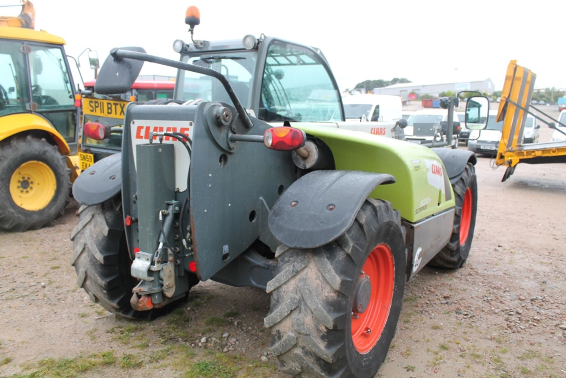 Claas G030 CP - 4040cc Tractor - Image 3 of 4