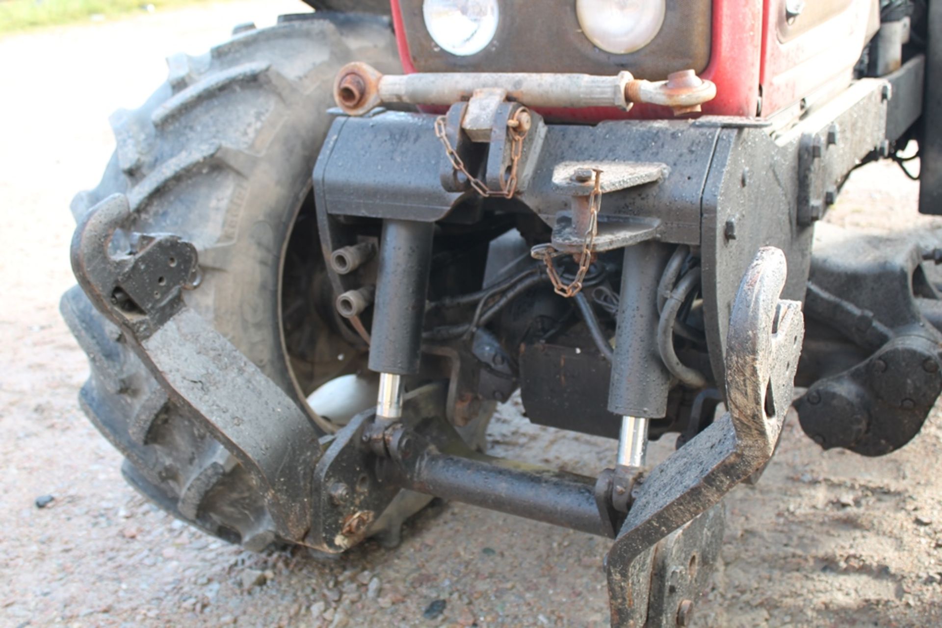 Massey Ferguson 6480 Tractor - Image 6 of 6