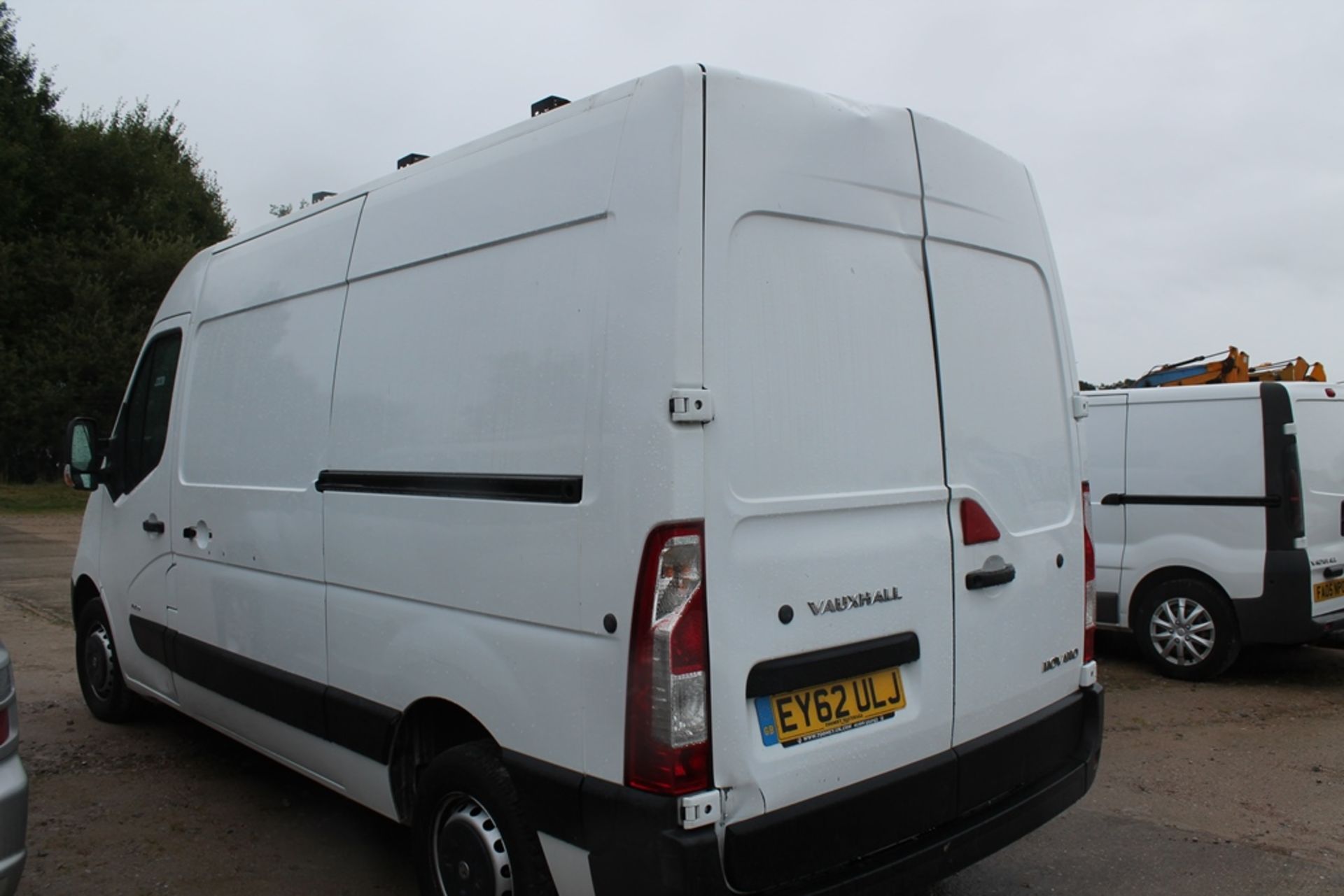 Vauxhall Movano F3500 L2h2 Cdti125 - 2299cc Van - Image 2 of 4