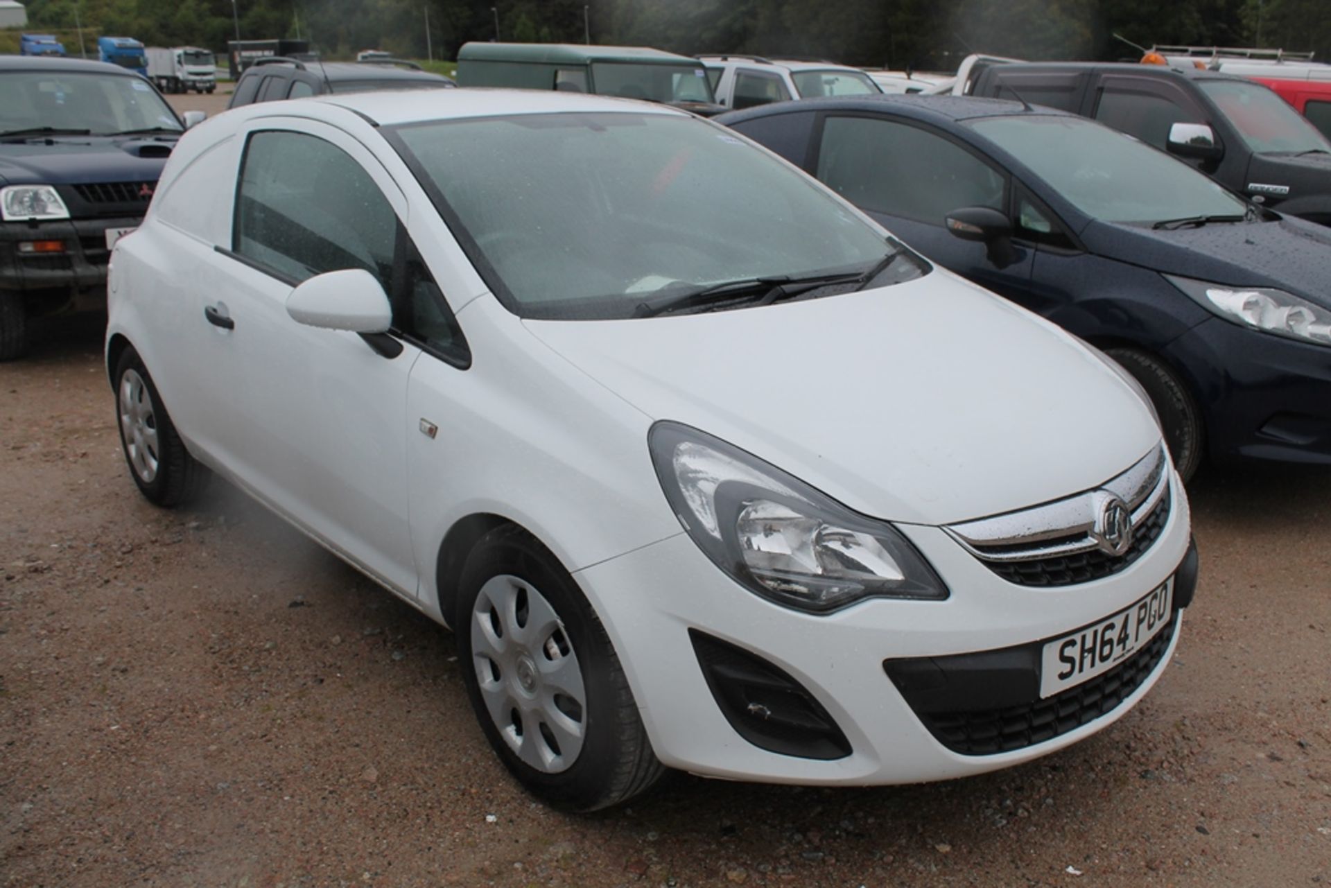 Vauxhall Corsa Cdti Ecoflex S/s - 1248cc Van - Image 4 of 4