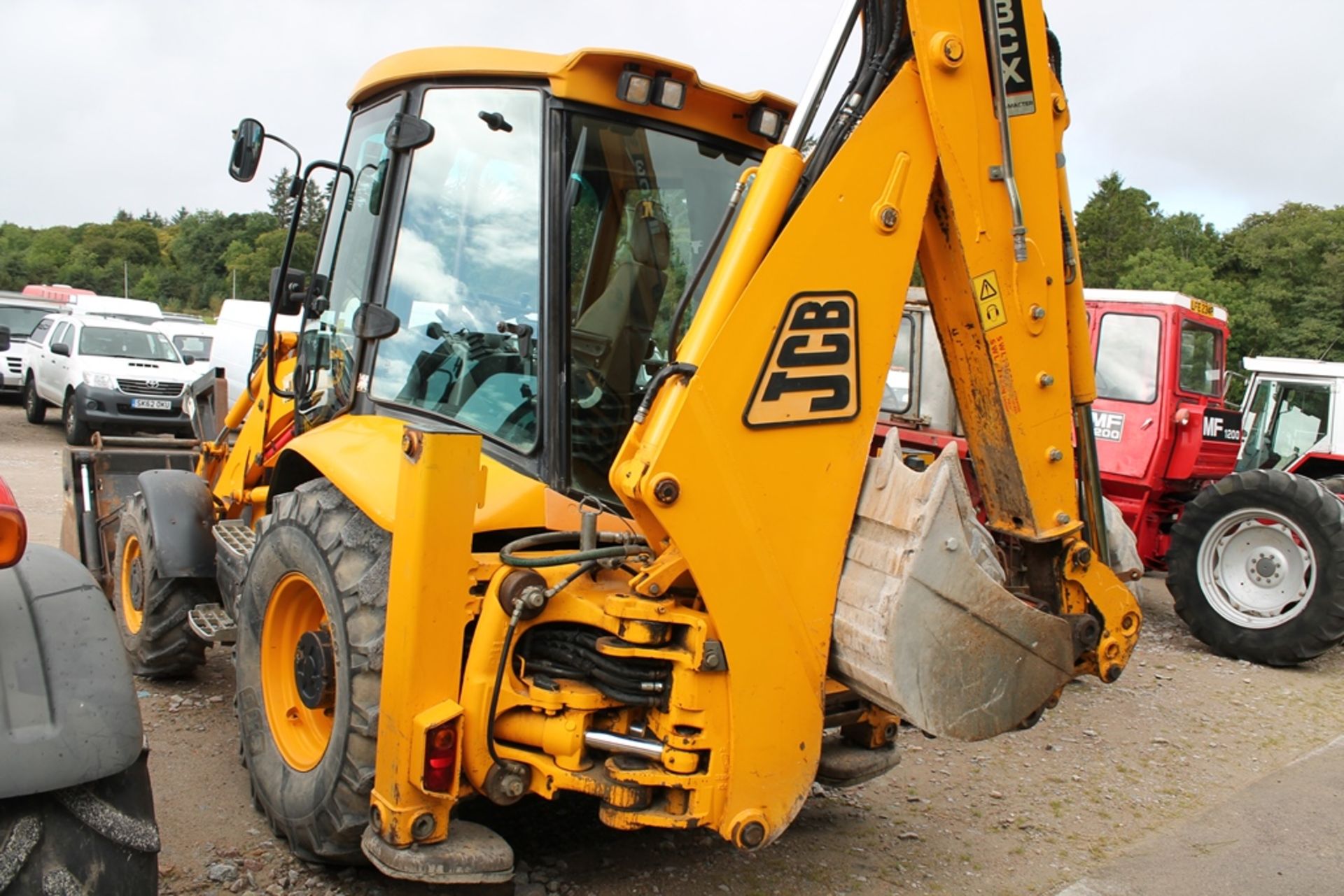 Jcb 3CX - 4400cc Tractor - Image 2 of 7