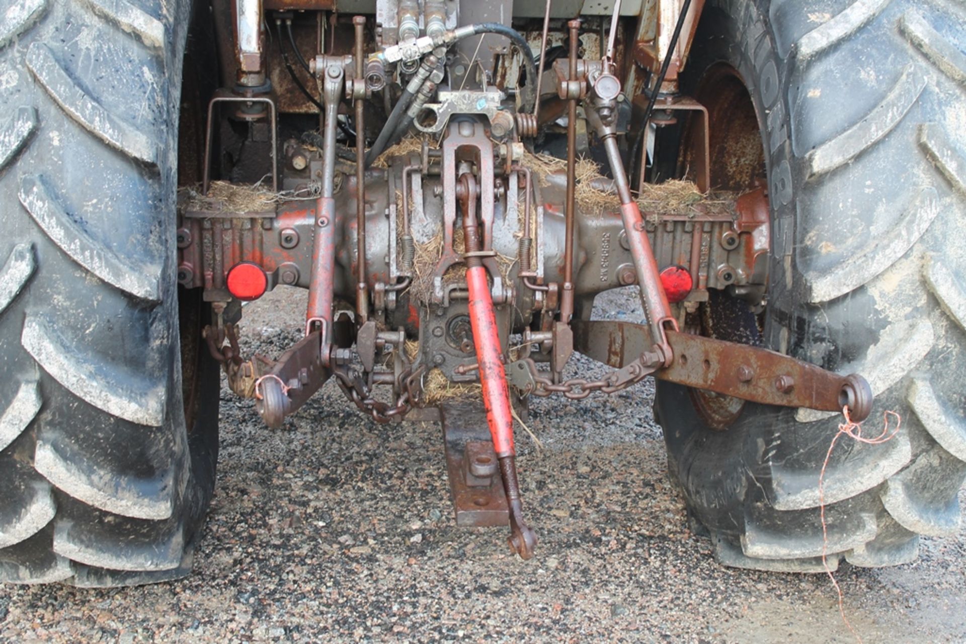 Massey Ferguson 375 Tractor - Image 3 of 6