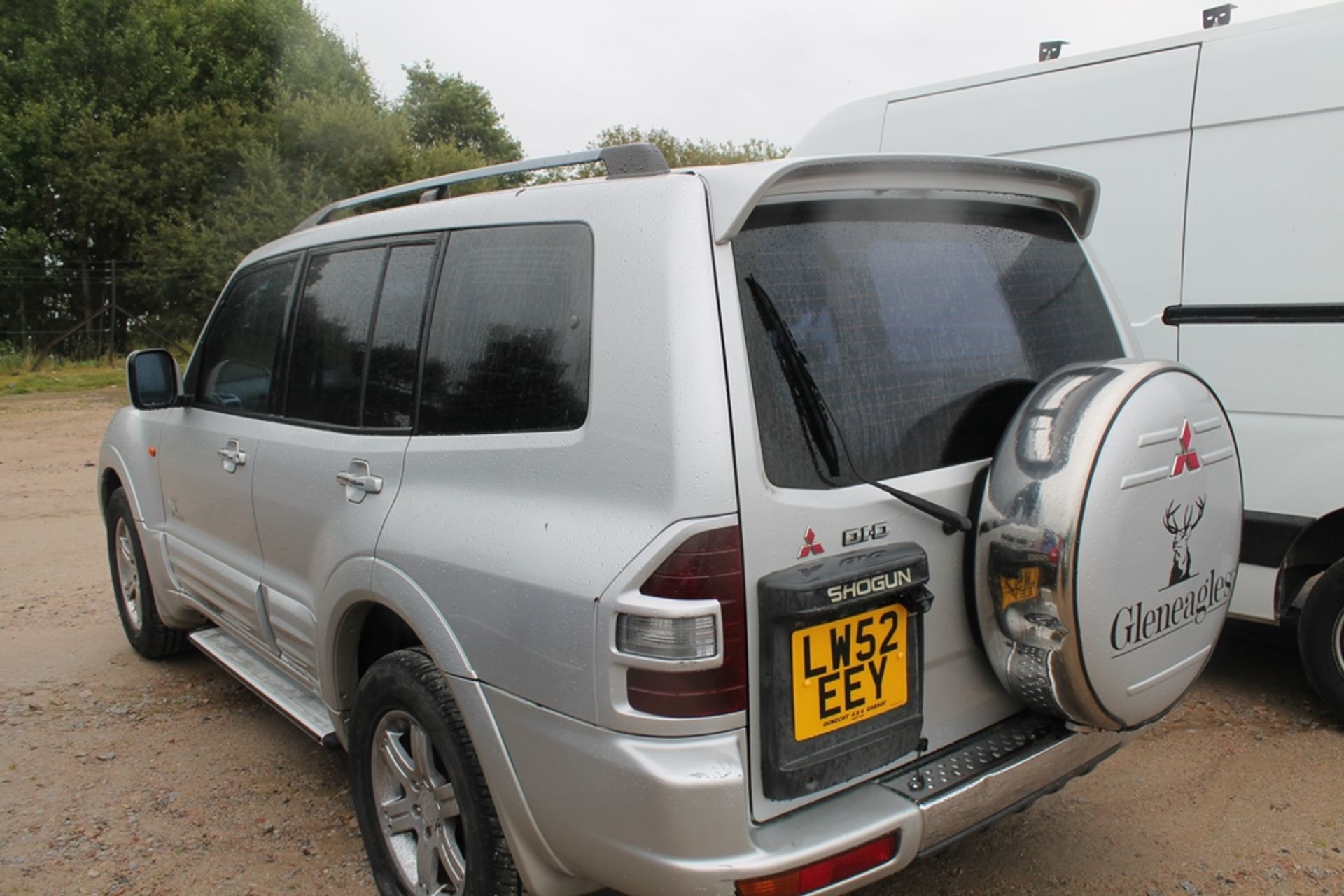 Mitsubishi Shogun Equippe Di-d A Lwb - 3200cc Estate - Image 2 of 4