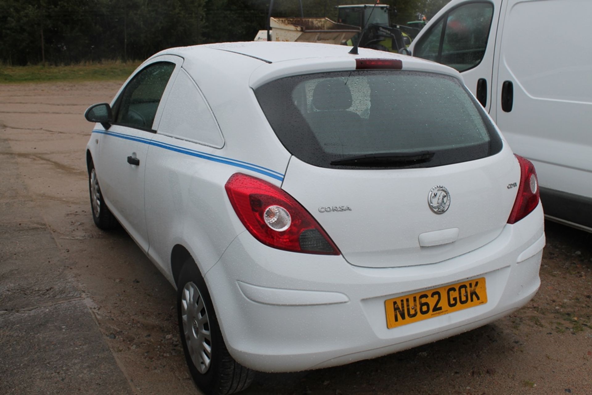 Vauxhall Corsa Cdti Ecoflex - 1248cc Van - Image 2 of 4